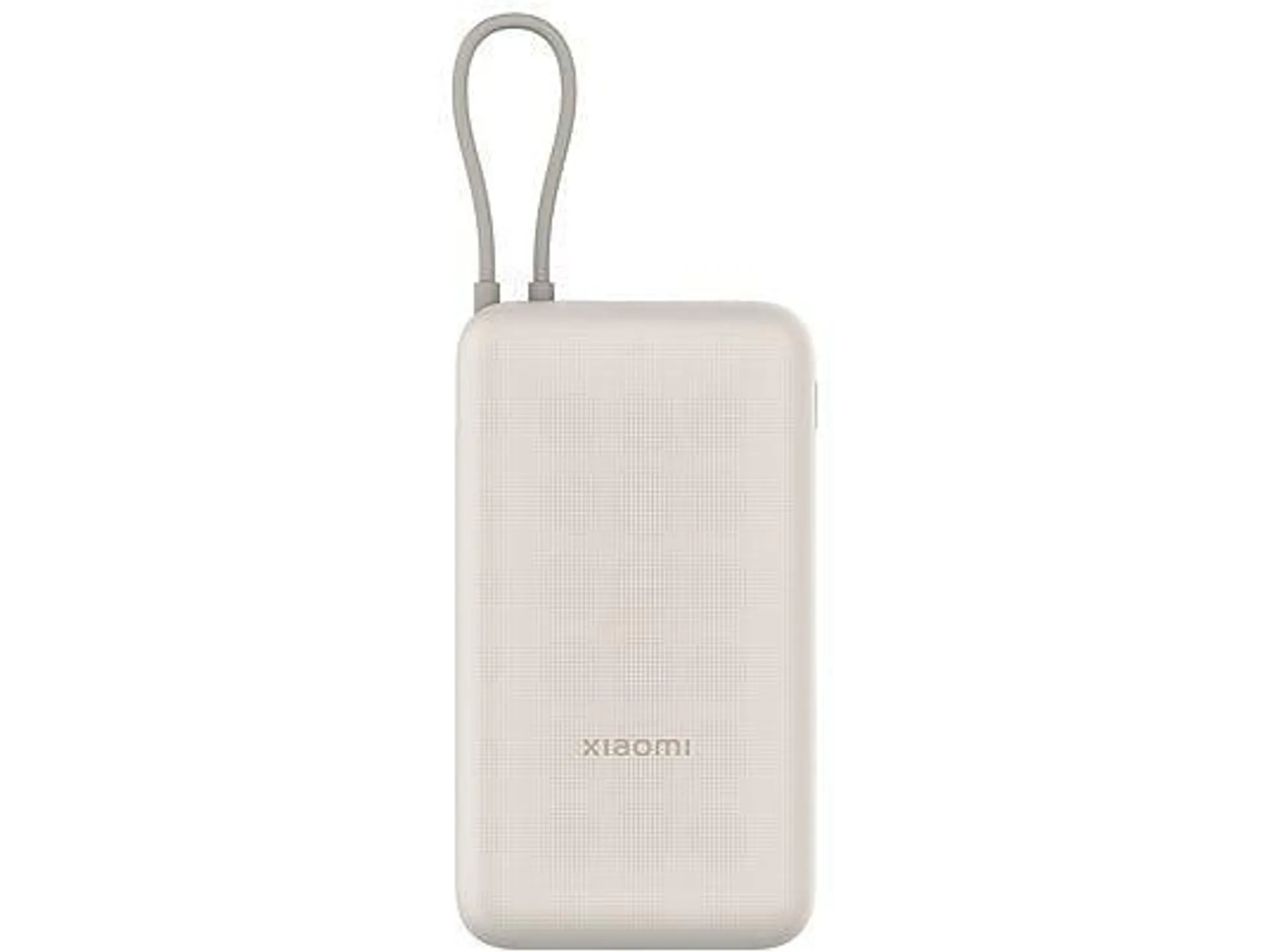 XIAOMI 33W 20000mAh Powerbank 20000 mAh Beige