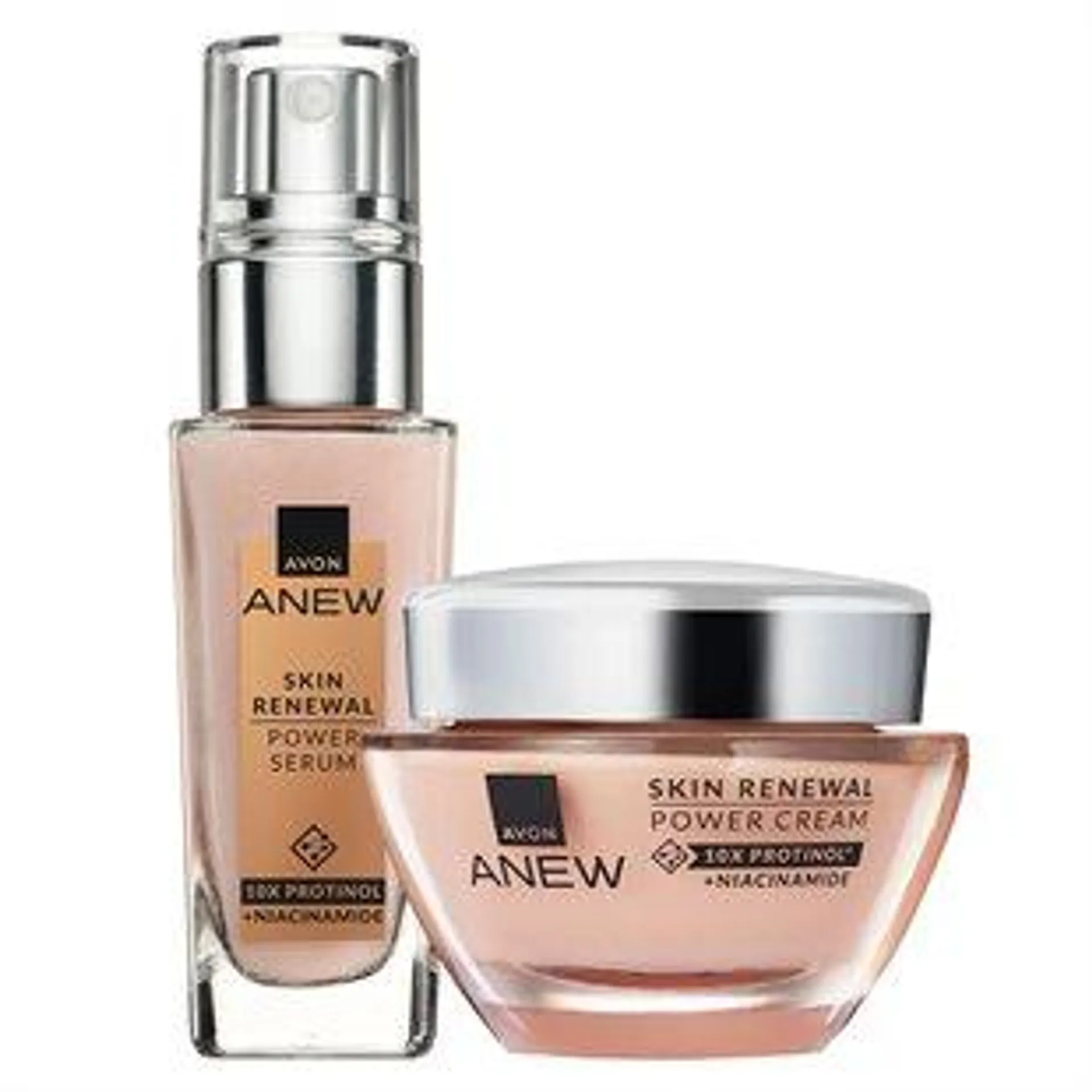 SKIN RENEWAL Power-Duo