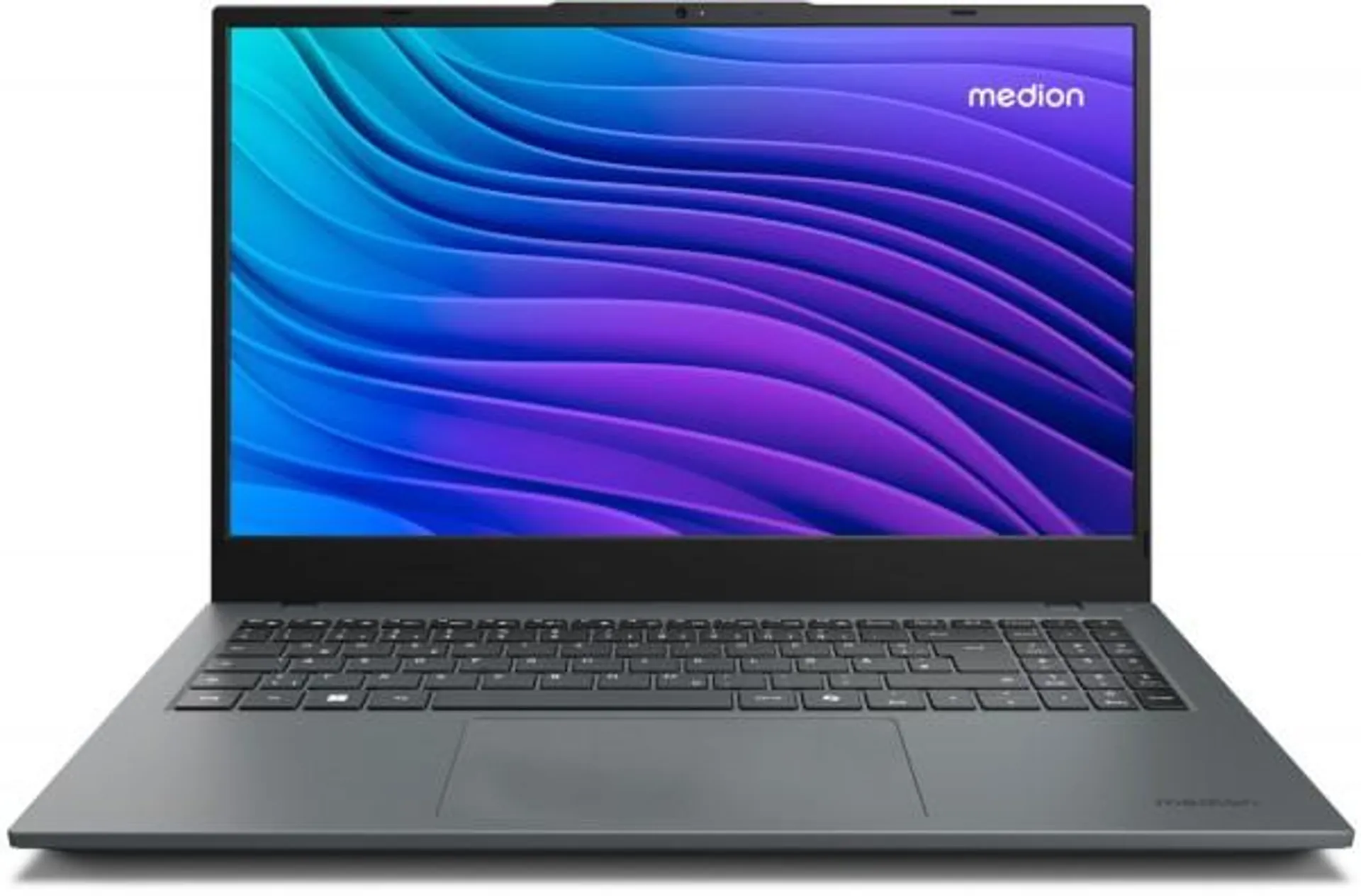 Medion E15443 (MD62718) 39,6 cm (15,6") Notebook grau