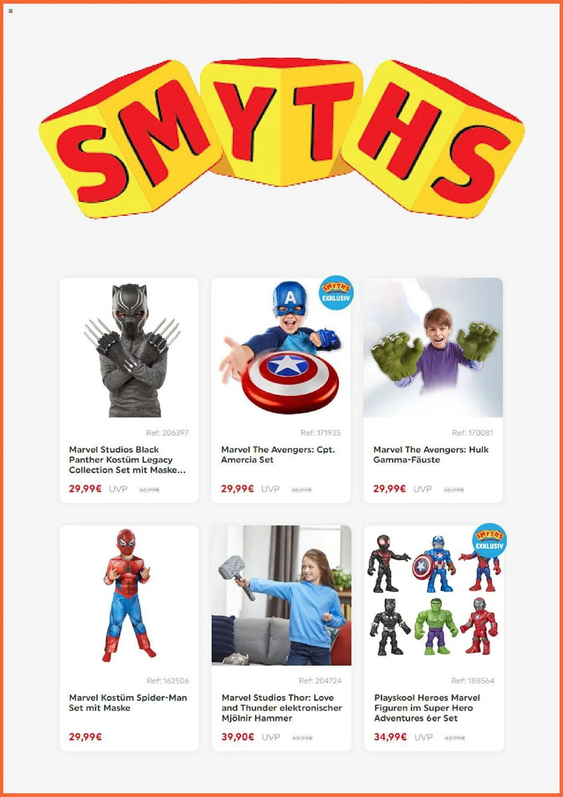 Smyths Toys Prospekt - 2