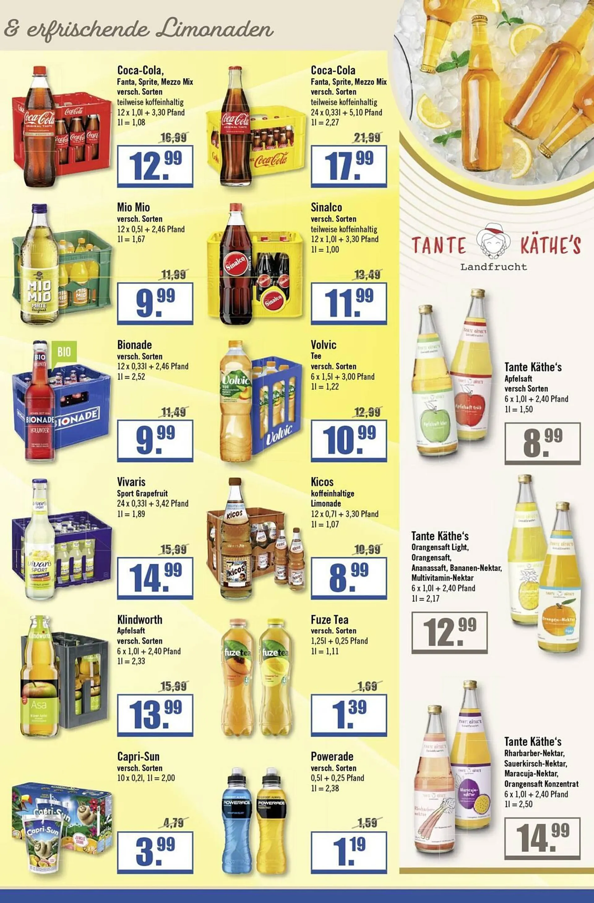 Zisch Prospekt von 5. Mai bis 10. Mai 2025 - Prospekt seite 5
