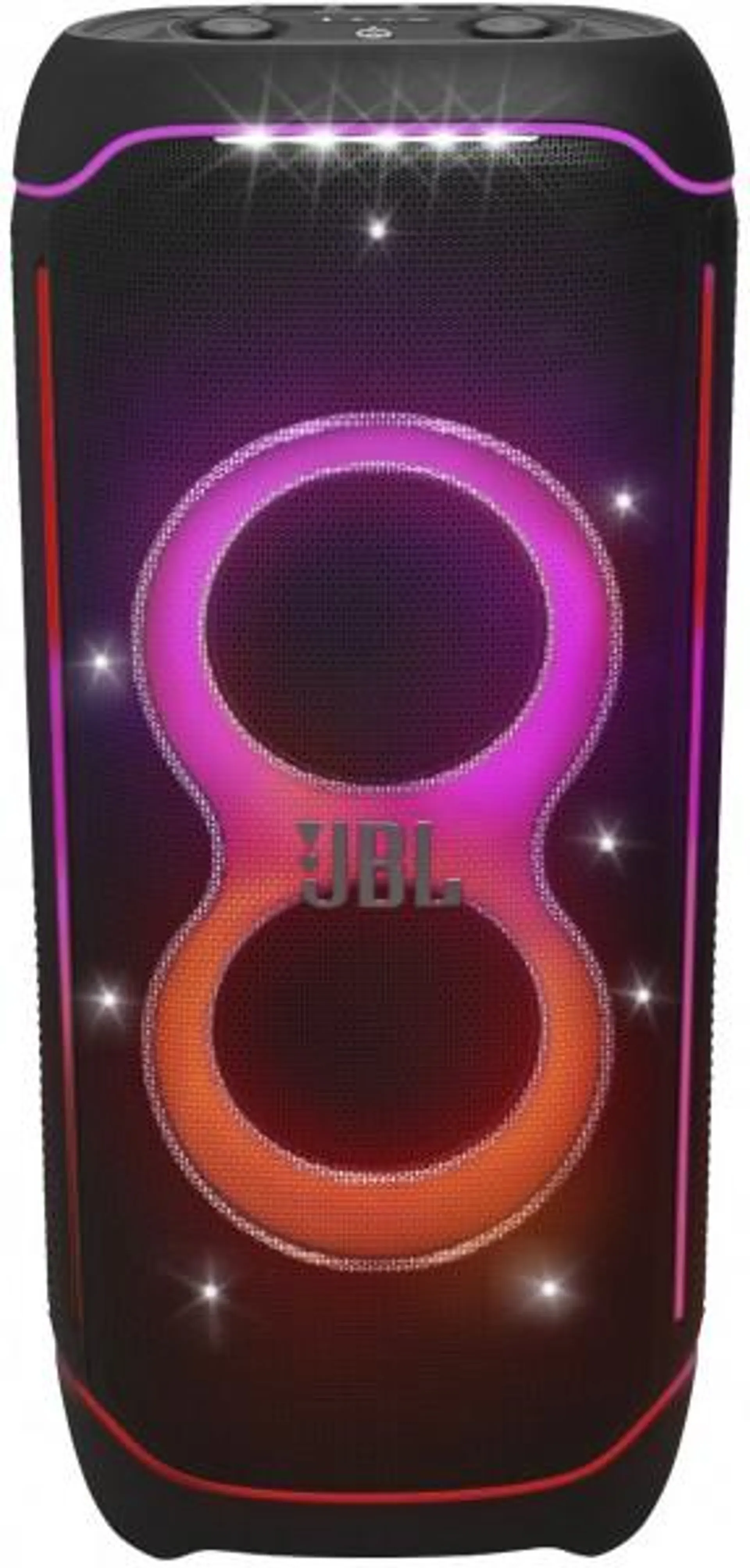 JBL Partybox Ultimate Party-Lautsprecher schwarz