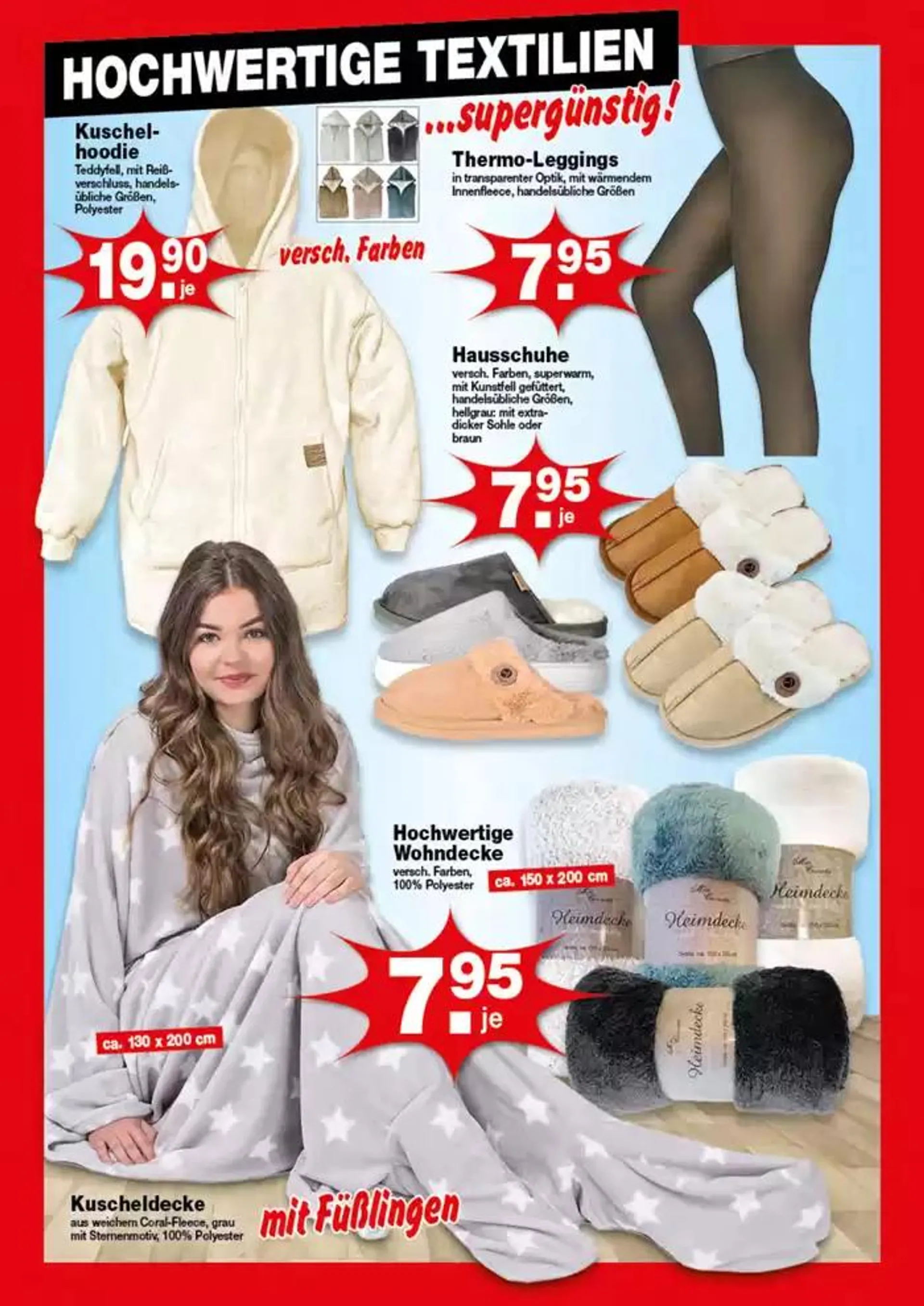 Kommende Werbung von 13. Januar bis 18. Januar 2025 - Prospekt seite 3