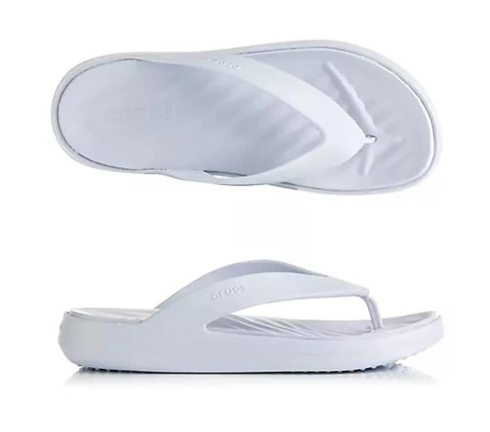 CROCS™ Damen-Pantolette Getaway Low Flip Soft Croslite™