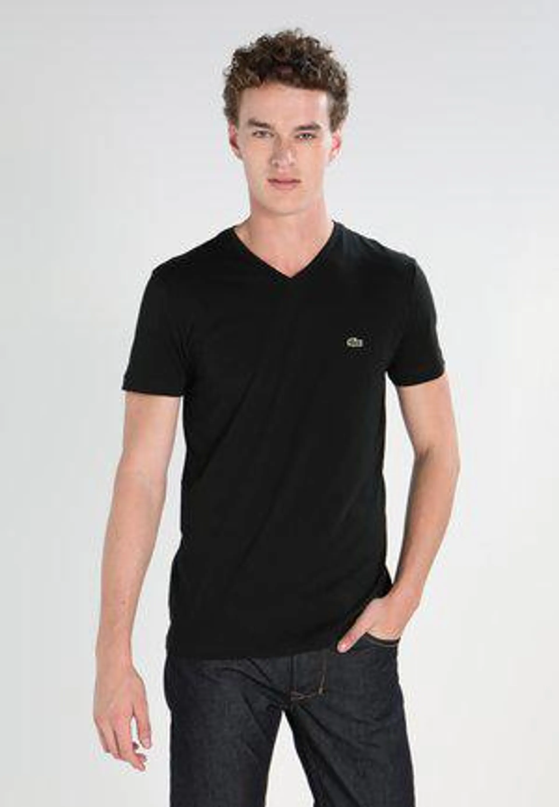 Basic T-shirt - black