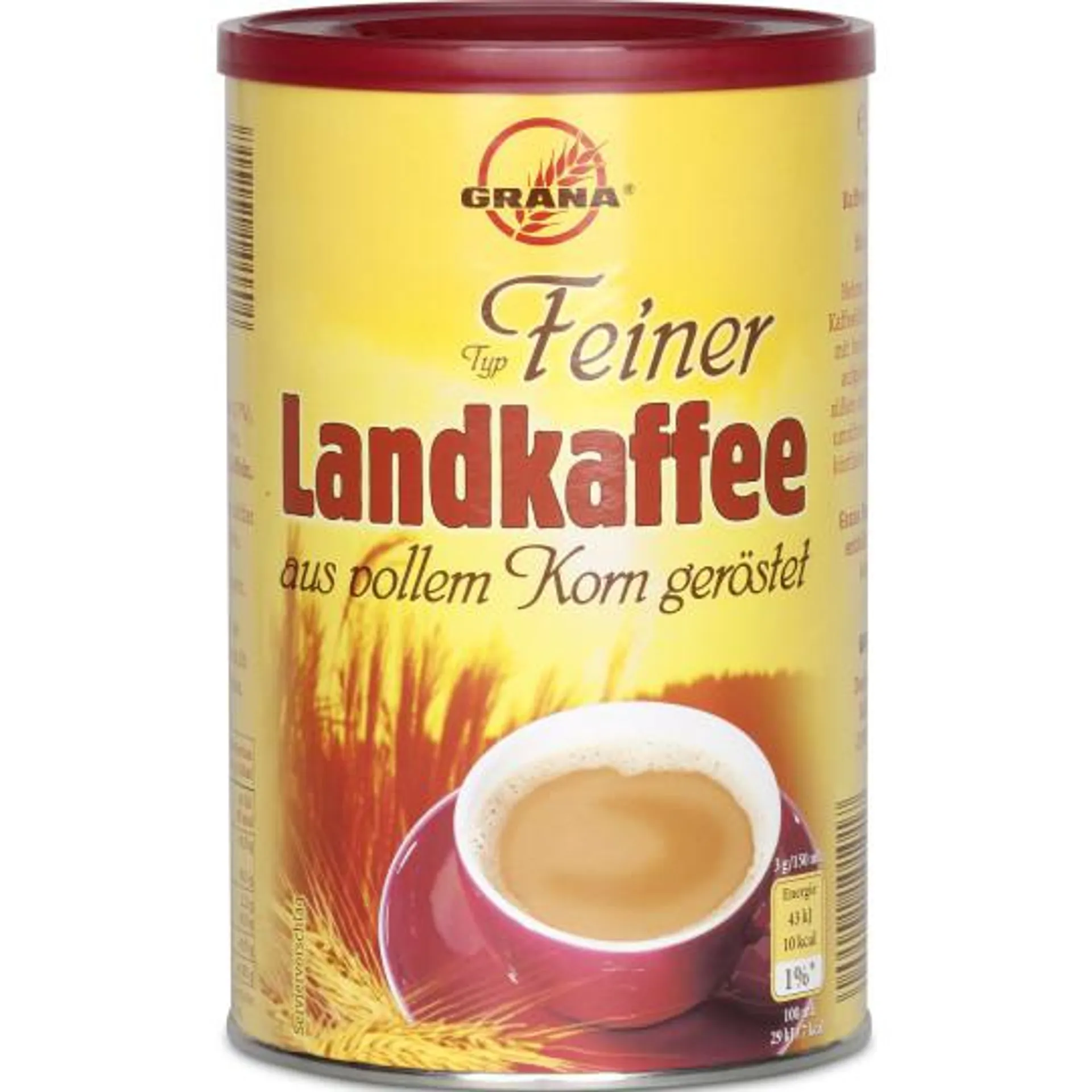 Grana Feiner Landkaffee 200G