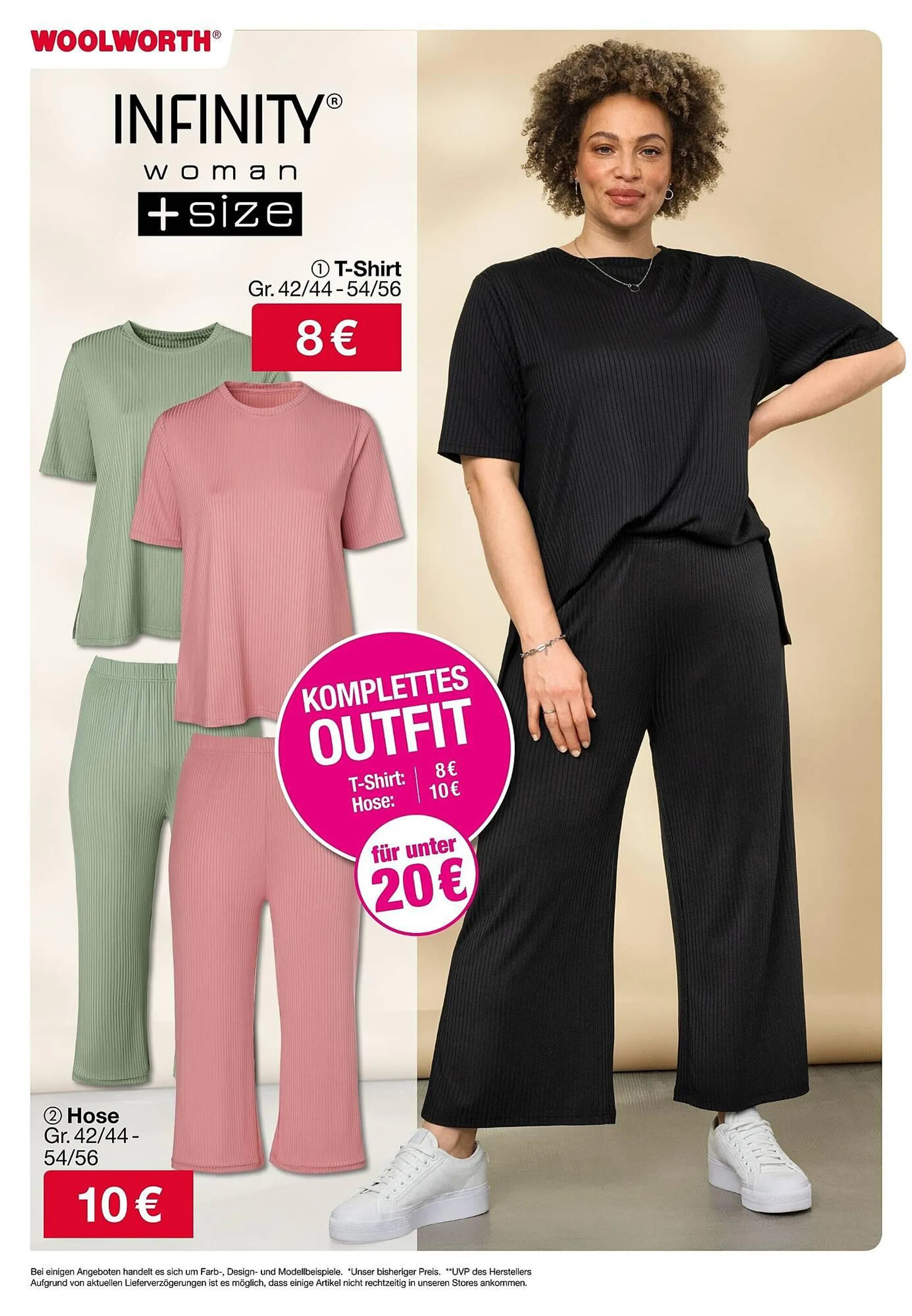 Woolworth Prospekt von 27. Juni bis 7. Juli 2025 - Prospekt seite 15