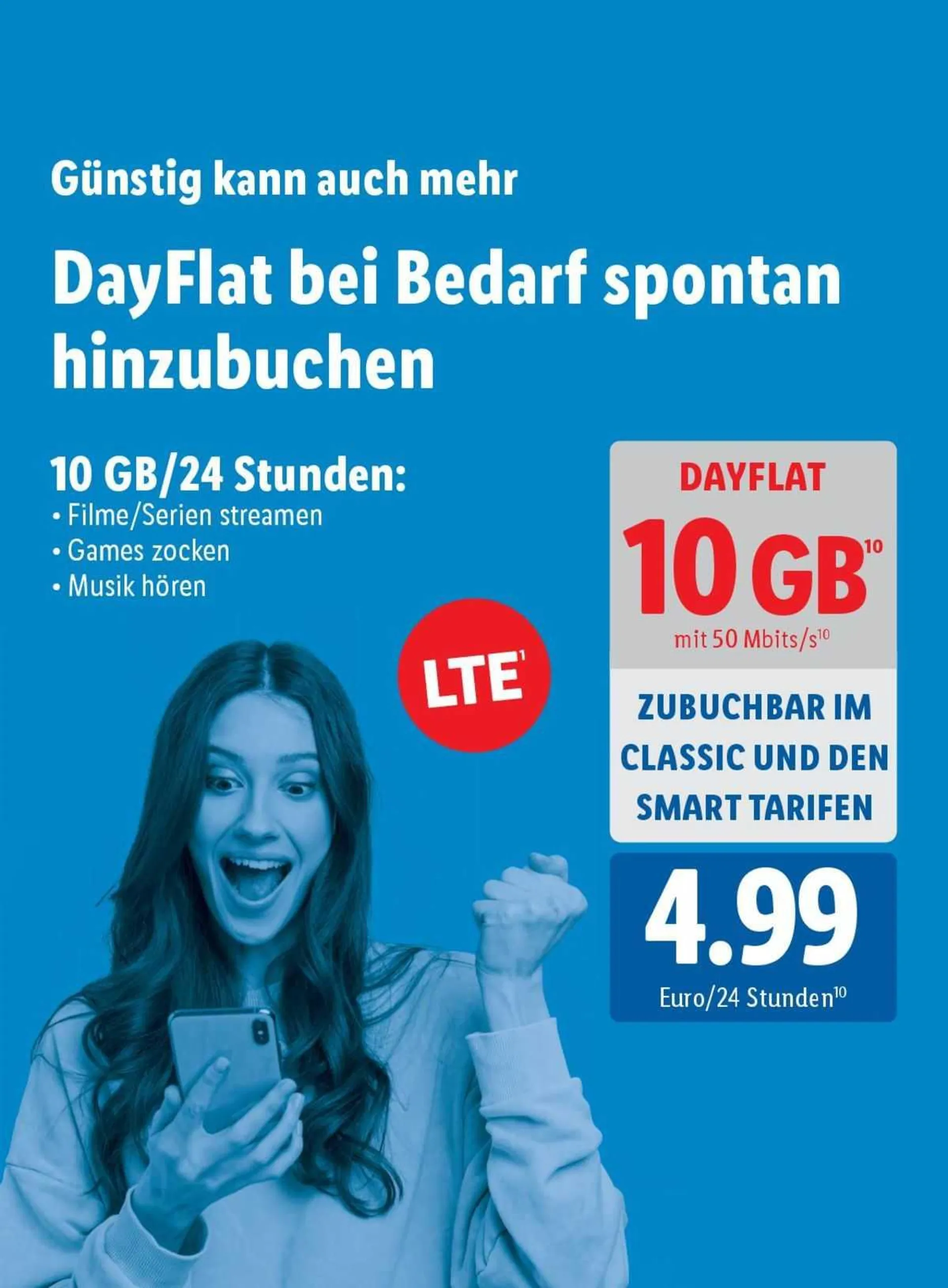 Lidl Prospekt von 28. Oktober bis 2. November 2024 - Prospekt seite 8