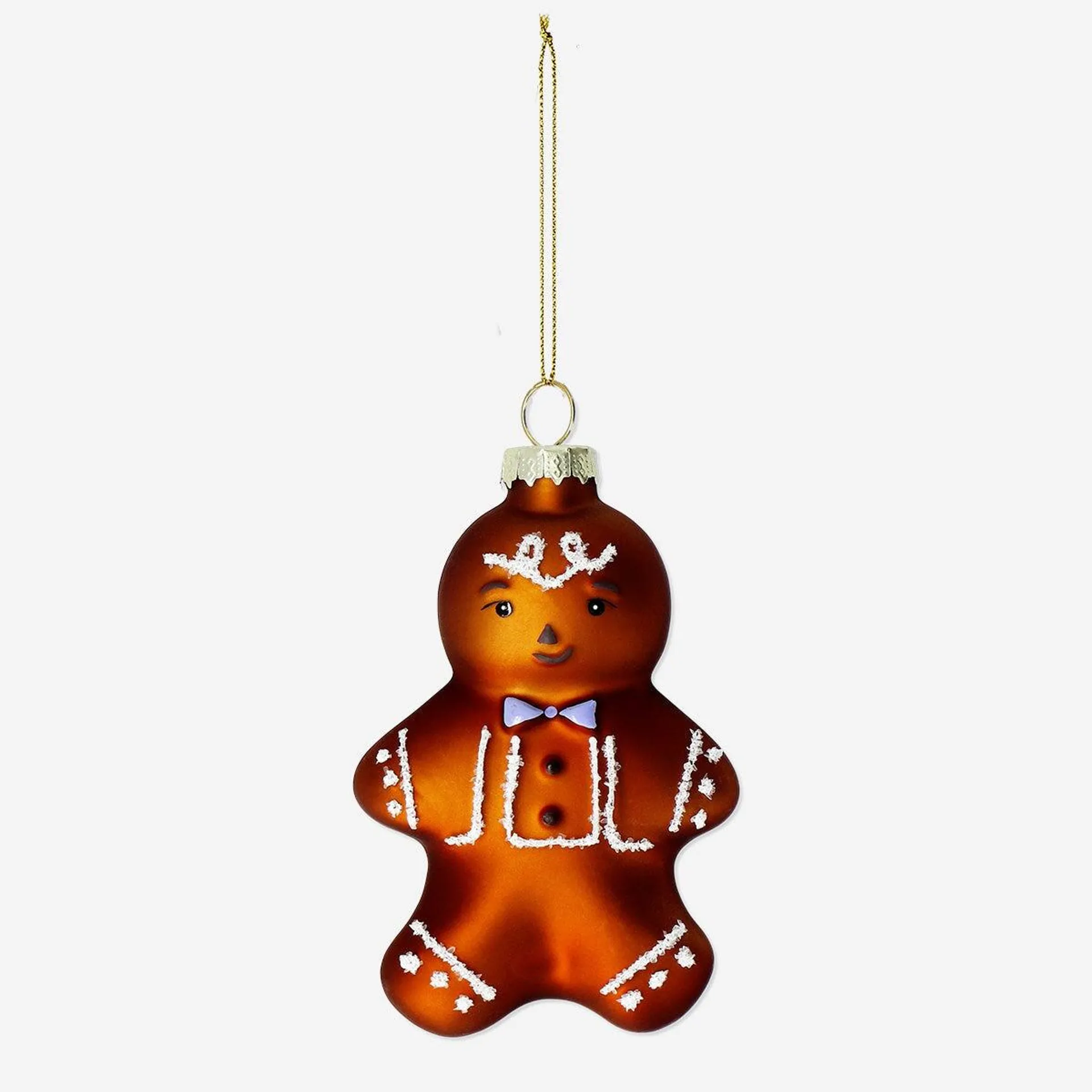 Christmas bauble - Gingerbread person