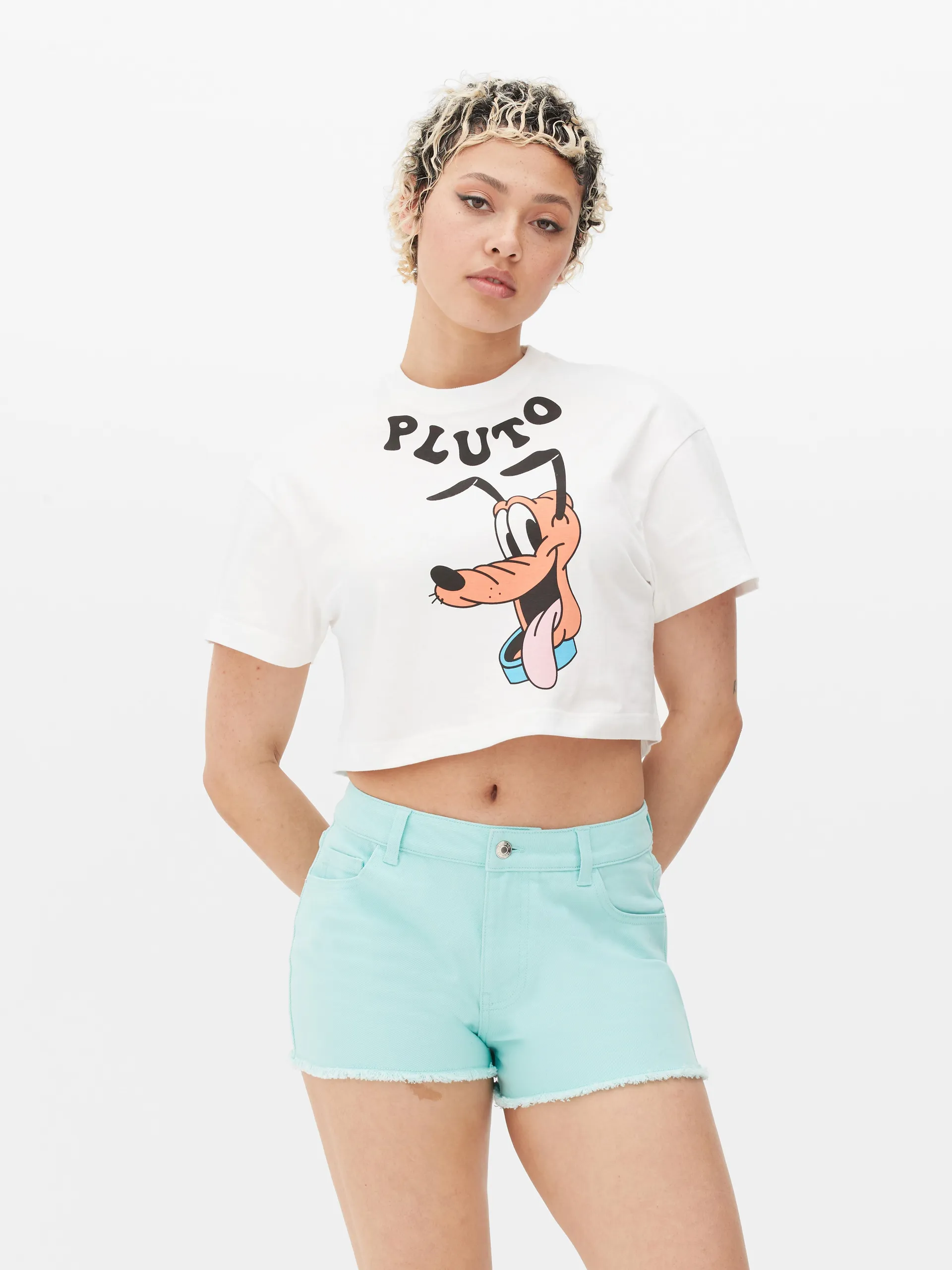 „Disney Micky Maus und Freunde“ Kurz-T-Shirt