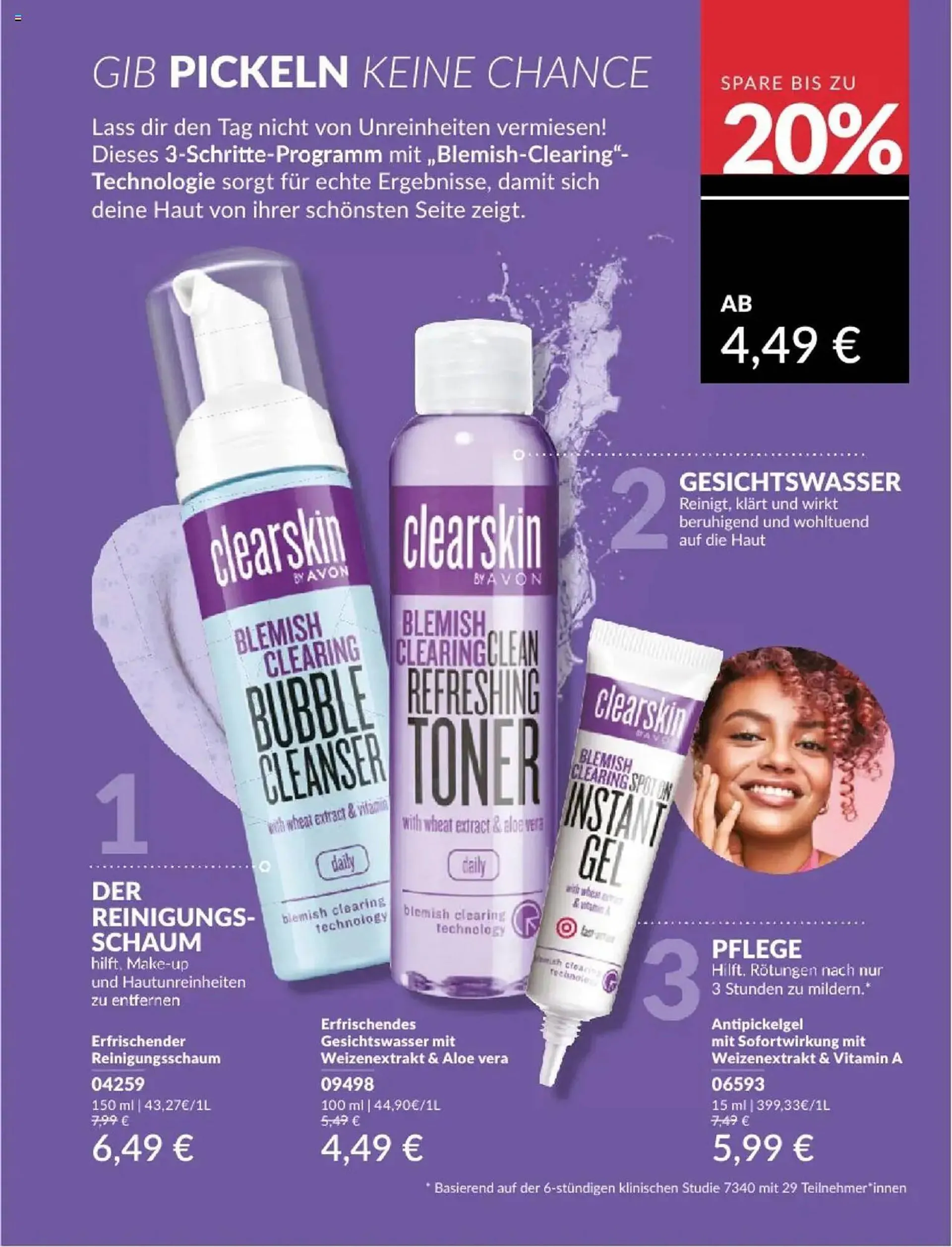 Avon Prospekt von 31. Dezember bis 31. Januar 2025 - Prospekt seite 23