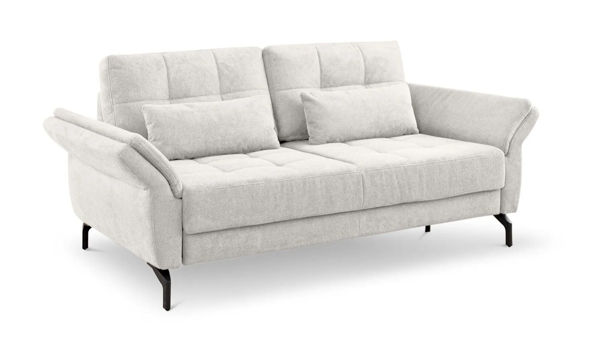 Sofa 3-Sitzer BRONX cream