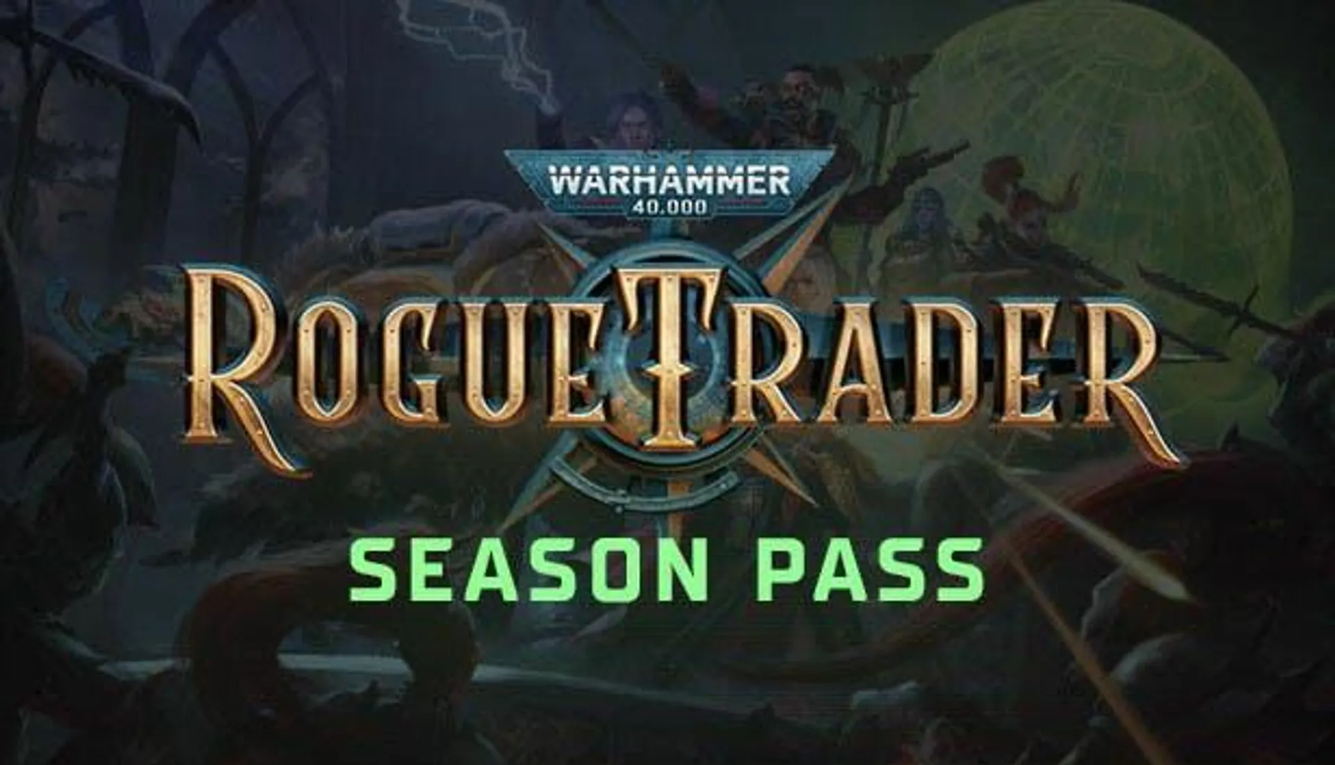 Warhammer 40,000: Rogue Trader - Season Pass