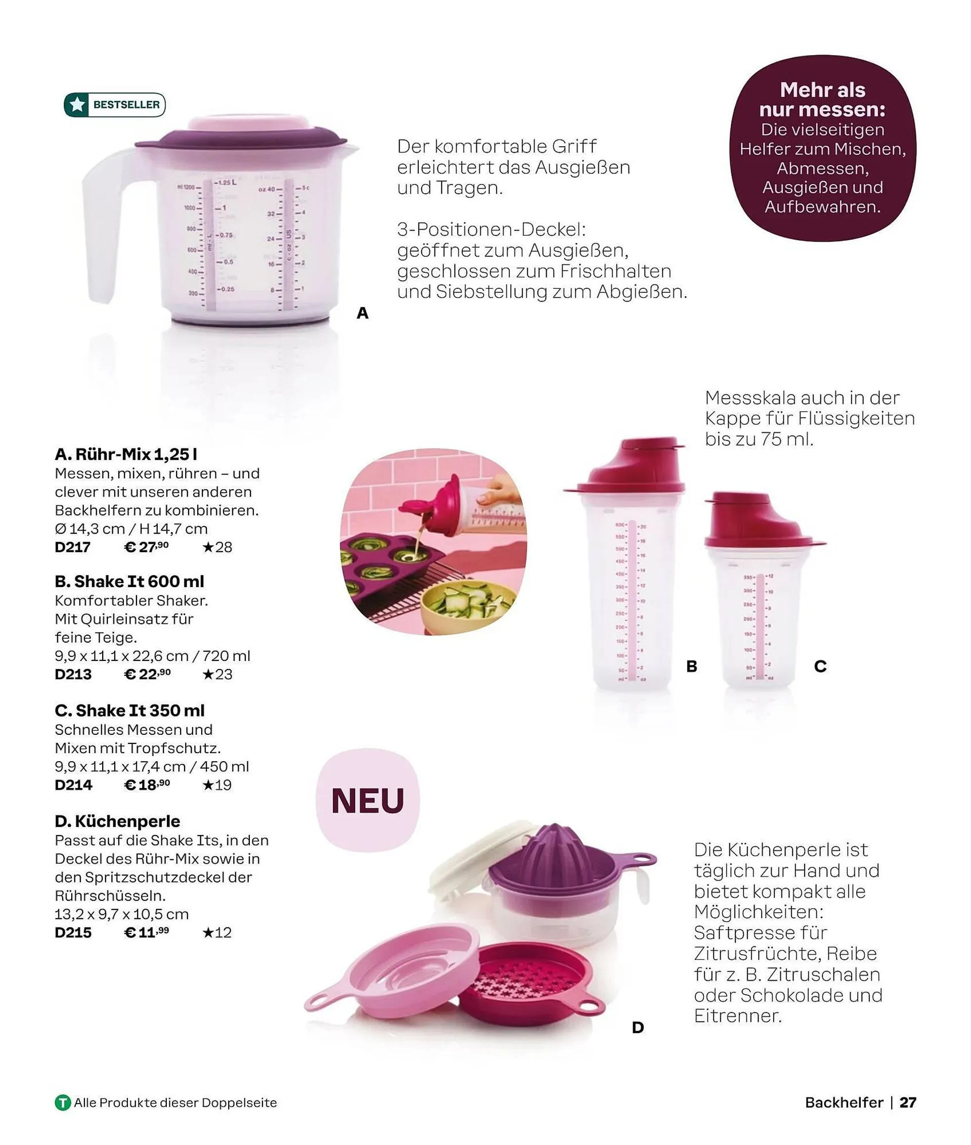 Tupperware Prospekt - 27