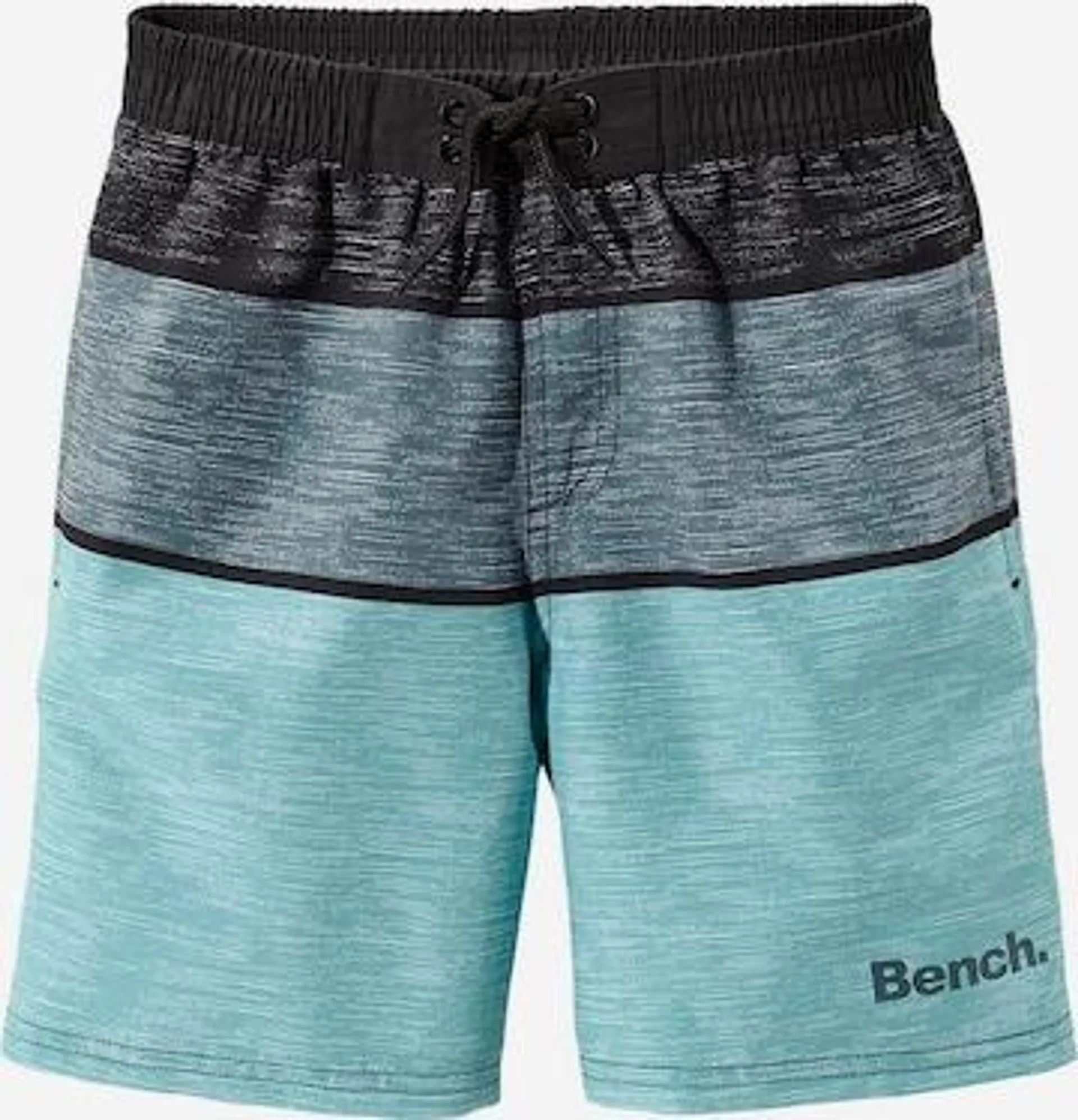 BENCH Board Shorts in Aqua