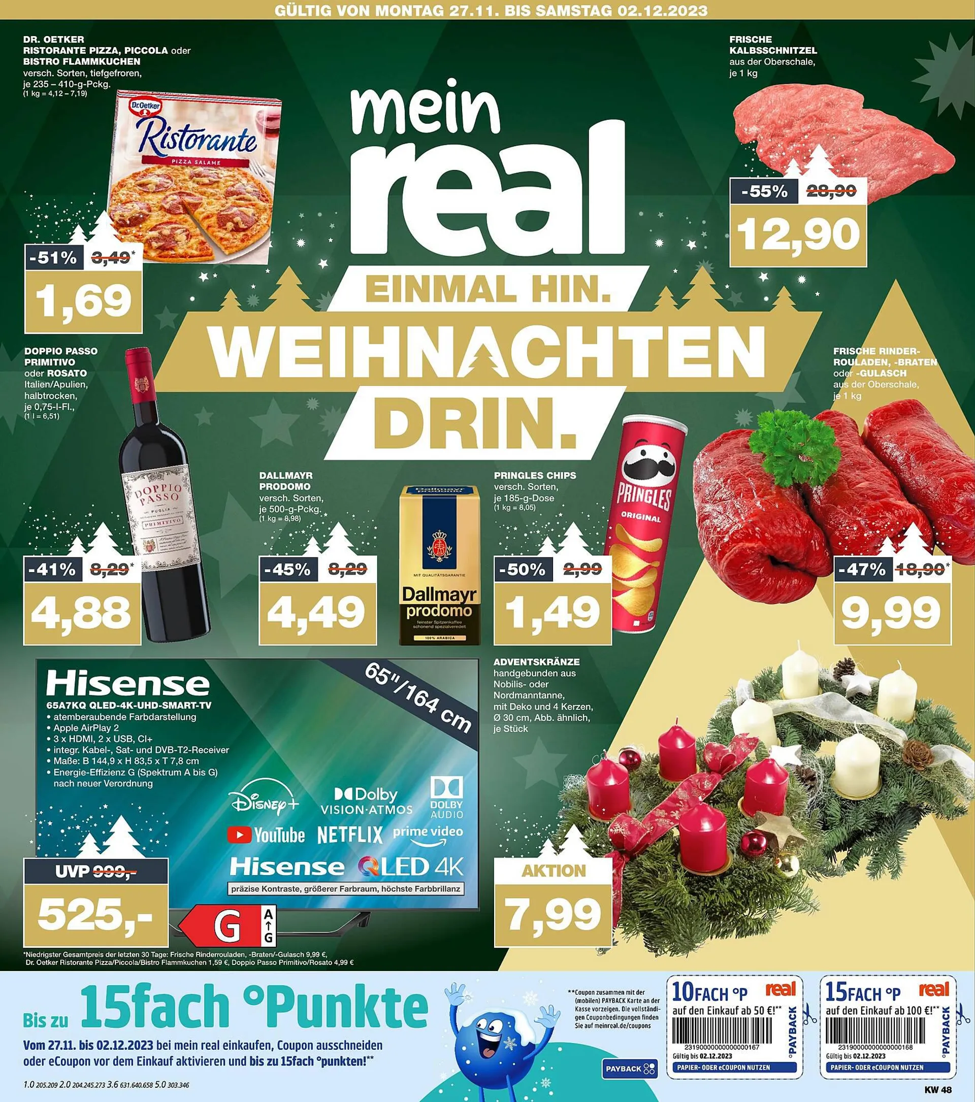 mein real DE folder