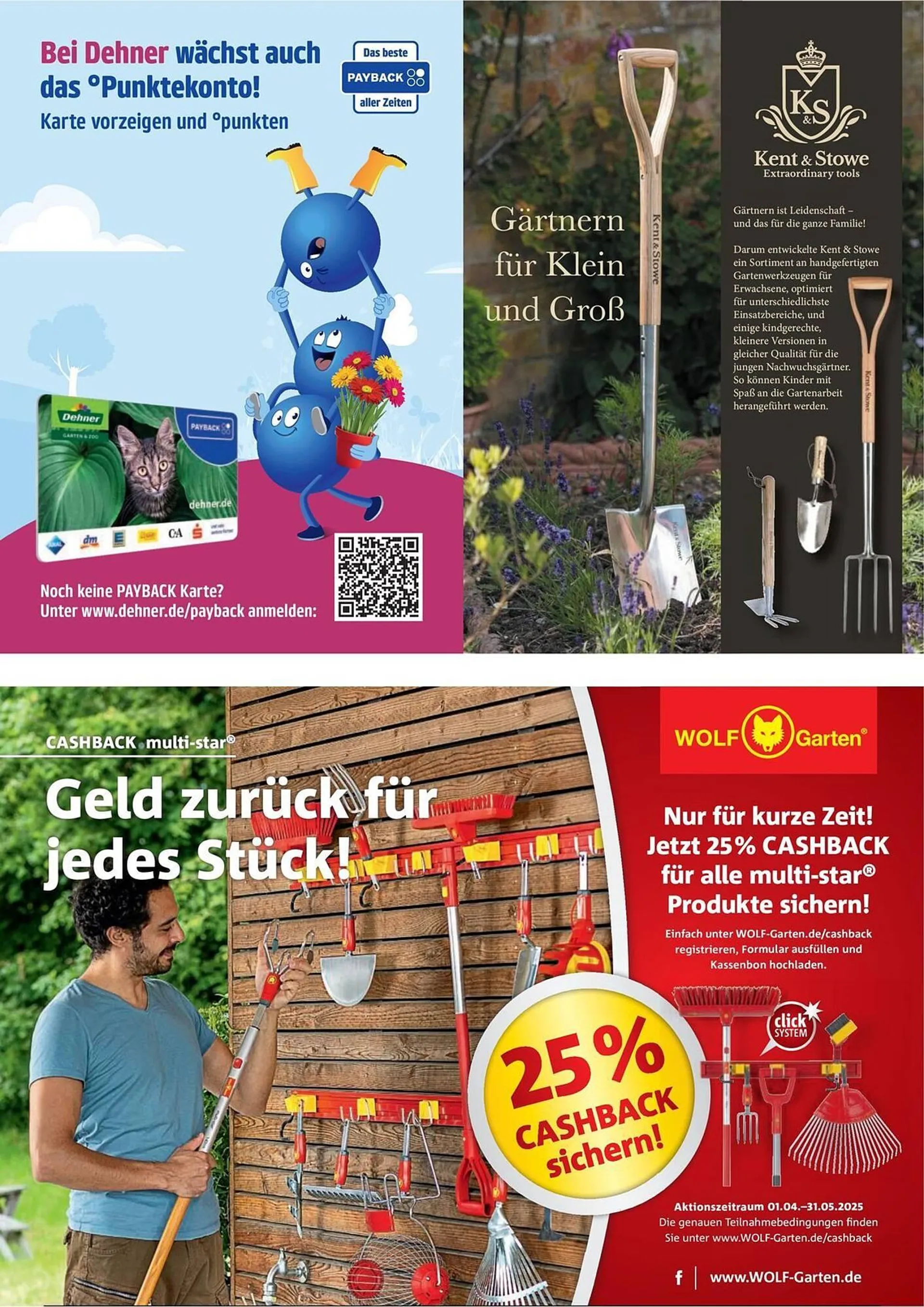 Dehner Prospekt von 1. Juli bis 31. Dezember 2025 - Prospekt seite 83