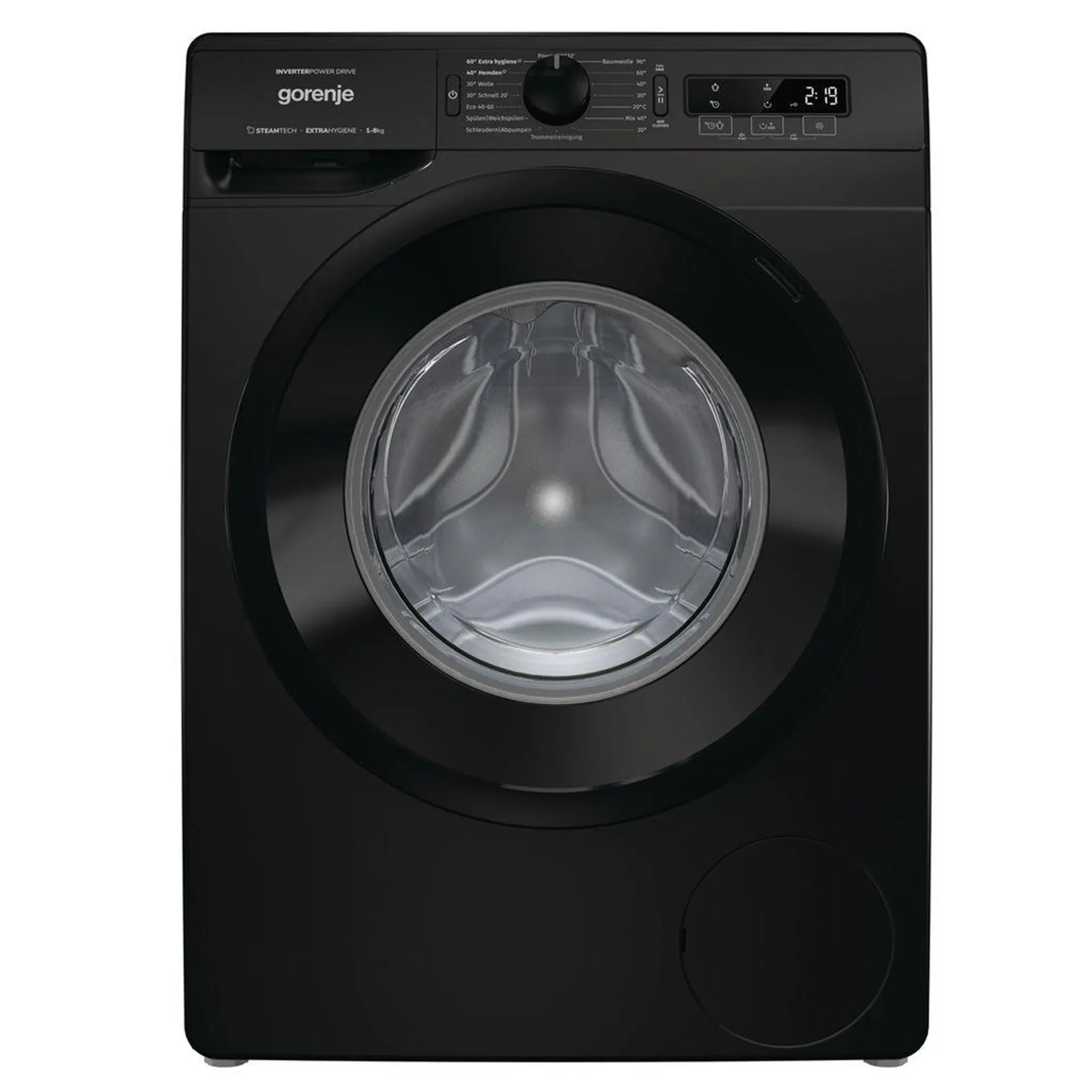 Gorenje Waschmaschine WNPI 84APSB FastWashing 8 kg