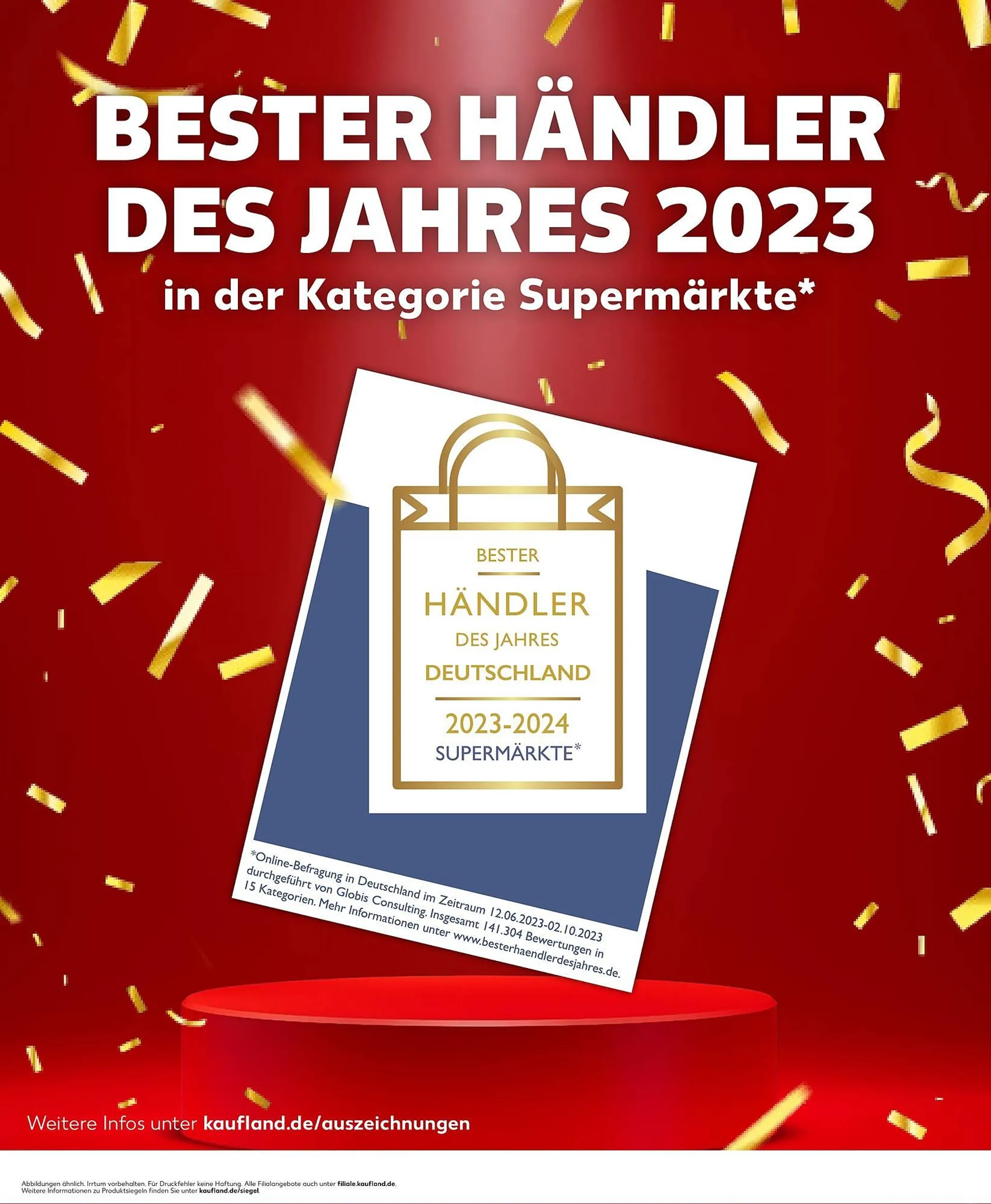 Kaufland Prospekt von 14. Dezember bis 20. Dezember 2023 - Prospekt seite 35