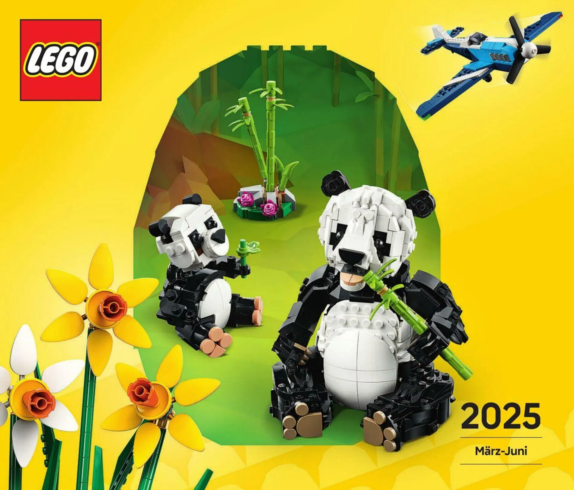 LEGO Aktueller Prospekt - 1