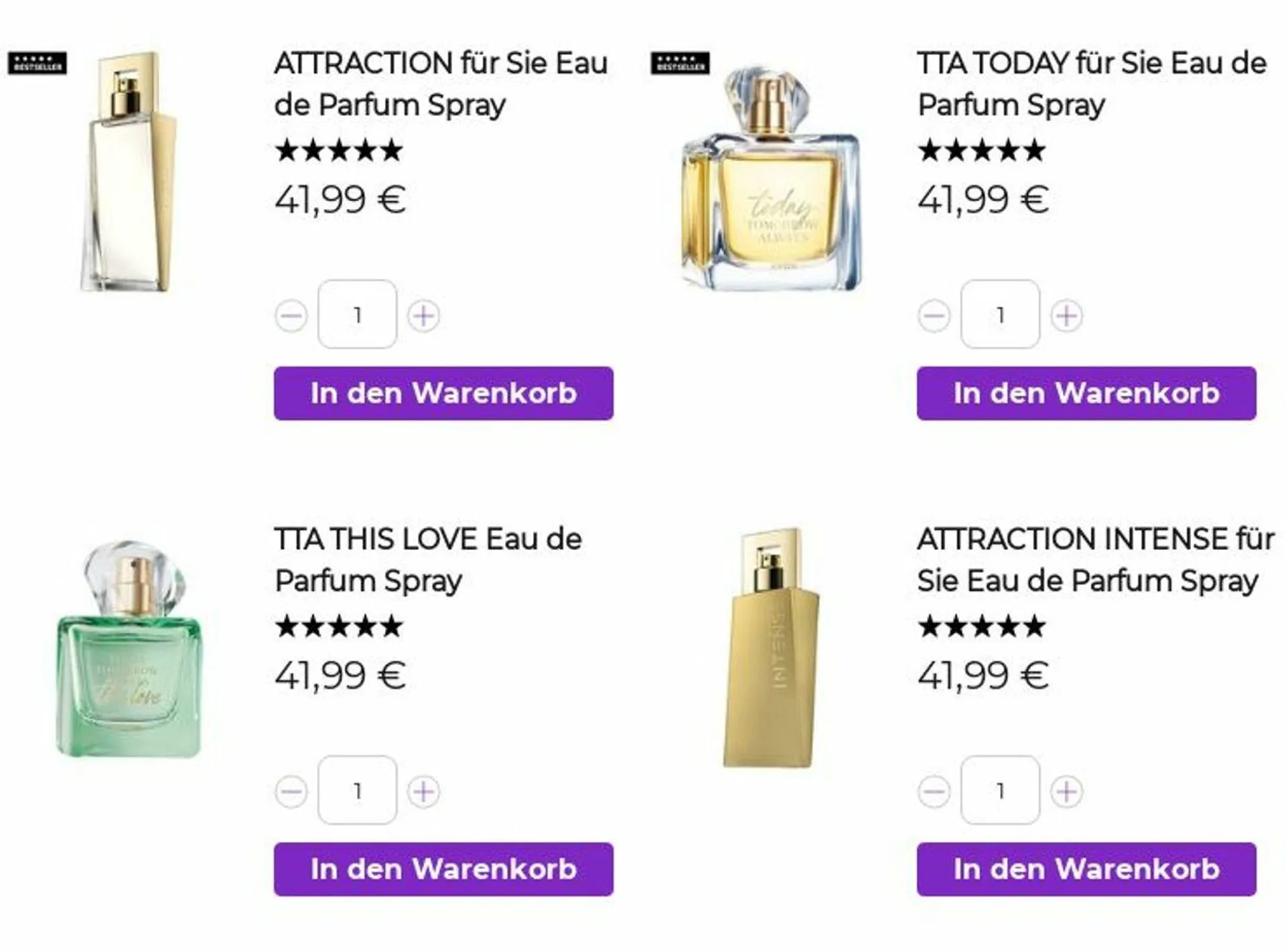 Avon Aktueller Prospekt von 7. Juli bis 16. Juli 2025 - Prospekt seite 1