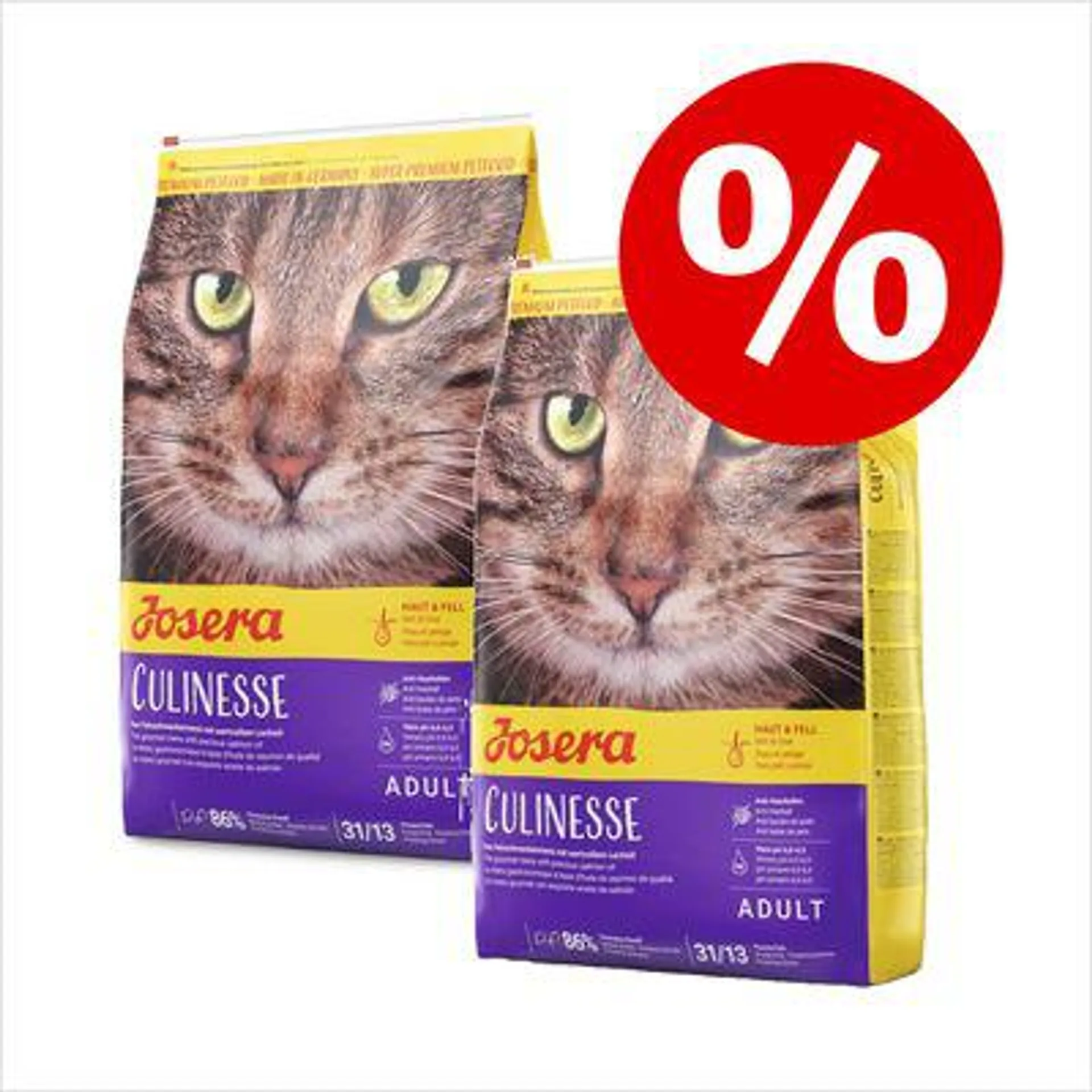 Sparpaket Josera 2 x 10 kg