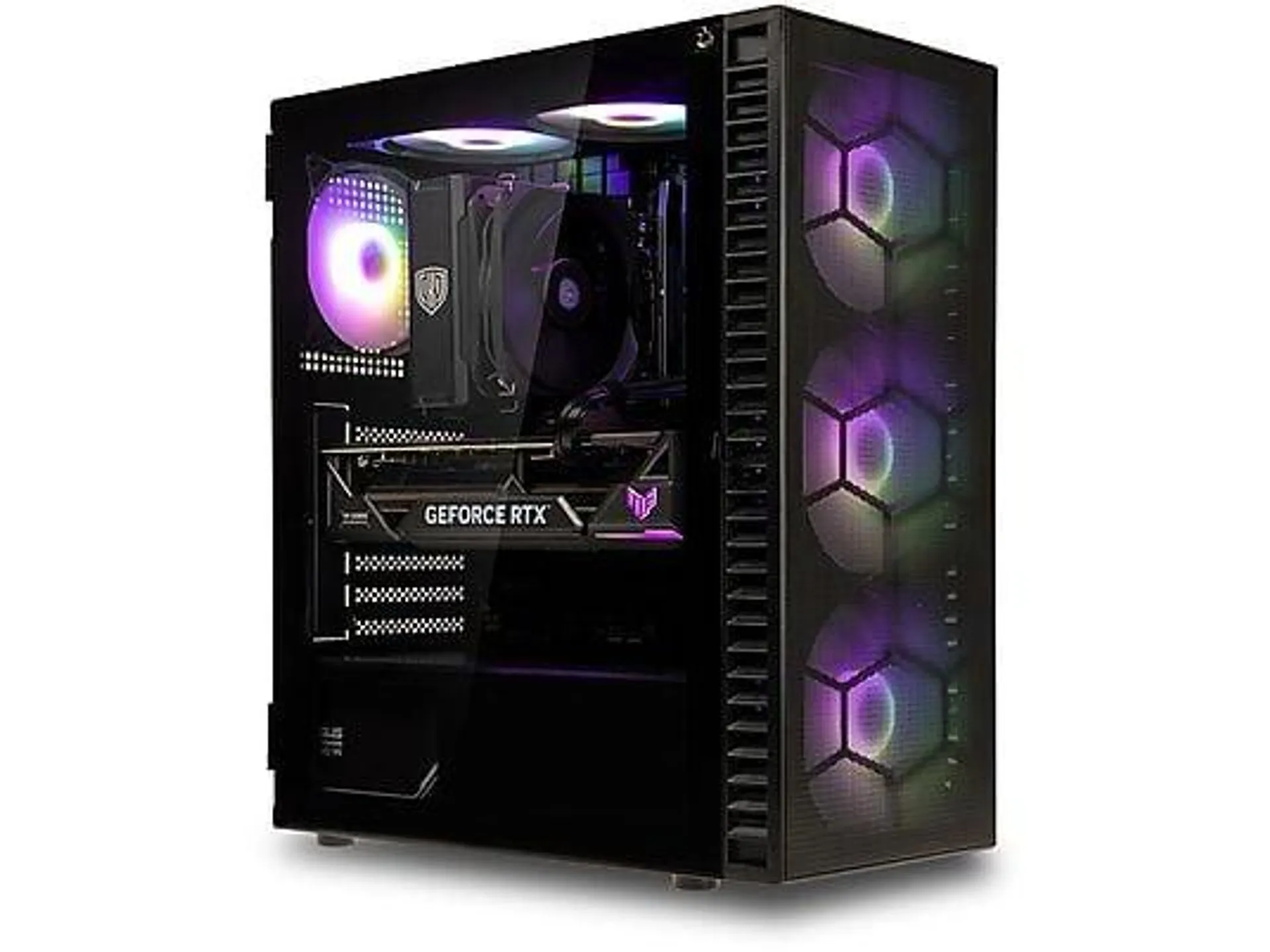 MEINPC Blizzard i9 RTX 4060, PC-Desktop mit Intel® Core™ i9 i9-11900KF Prozessor, 32 GB RAM, 2000 GB SSD, NVIDIA GeForce RTX™ 4060, Windows 11 Pro (64 Bit)