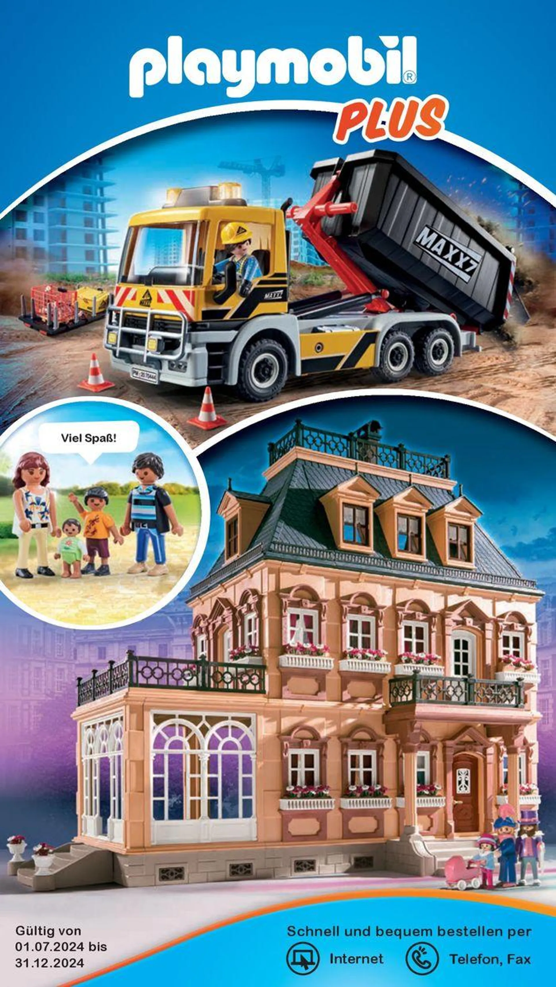 Playmobil Plus - 1