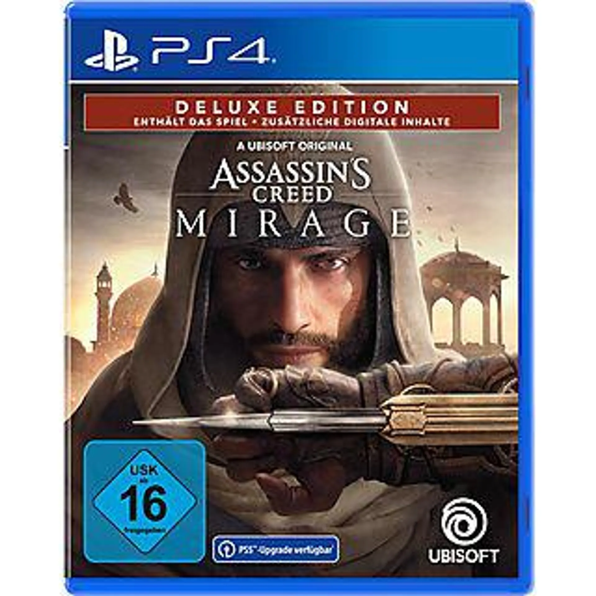 Assassin's Creed Mirage - Deluxe Edition - [PlayStation 4]