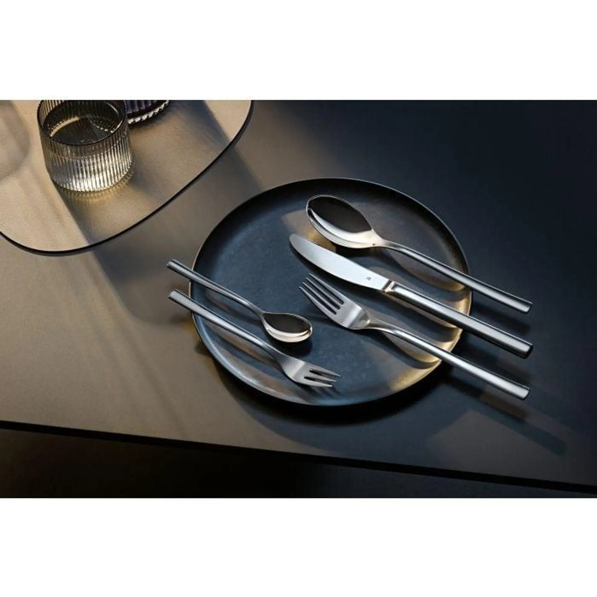 Palermo Besteck-Set, 30-teilig, Cromargan®