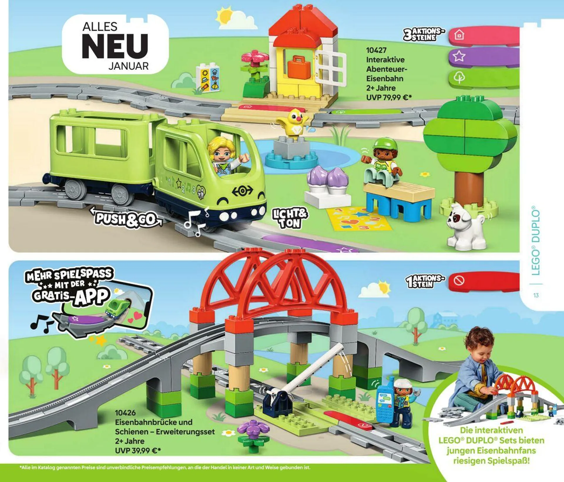 LEGO Aktueller Prospekt von 13. Mai bis 27. Mai 2025 - Prospekt seite 13