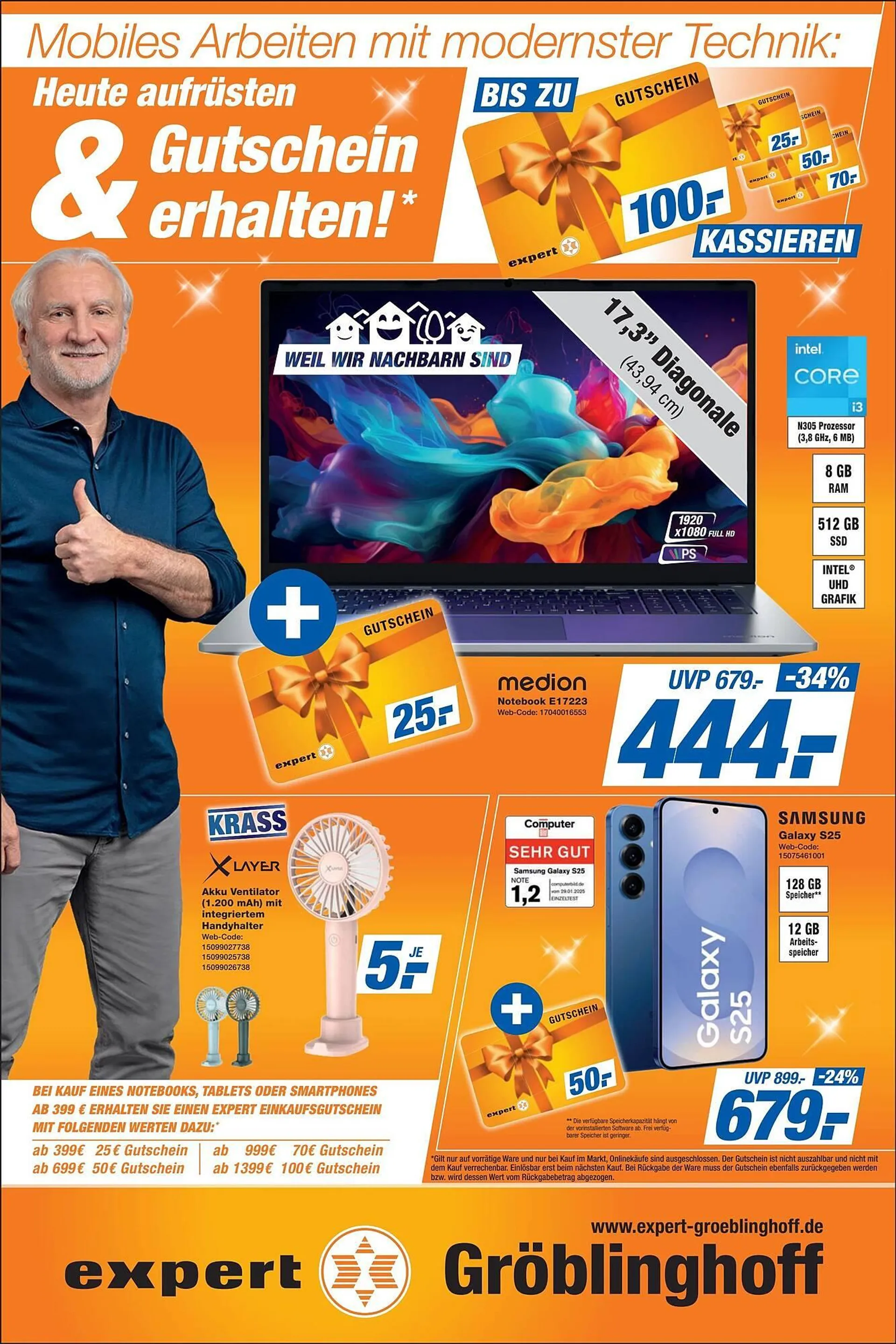 Expert Prospekt - 1