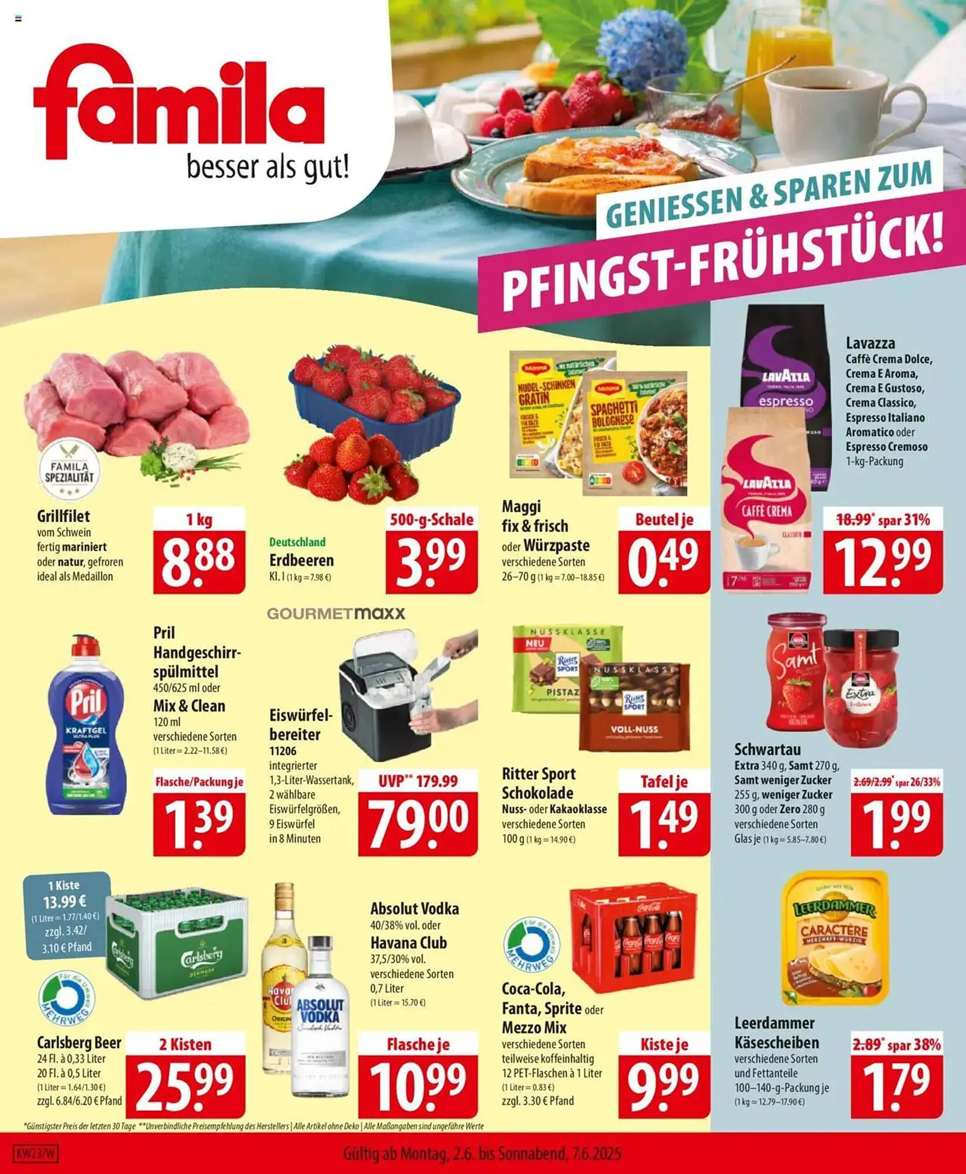Famila Nord Ost Prospekt - 1