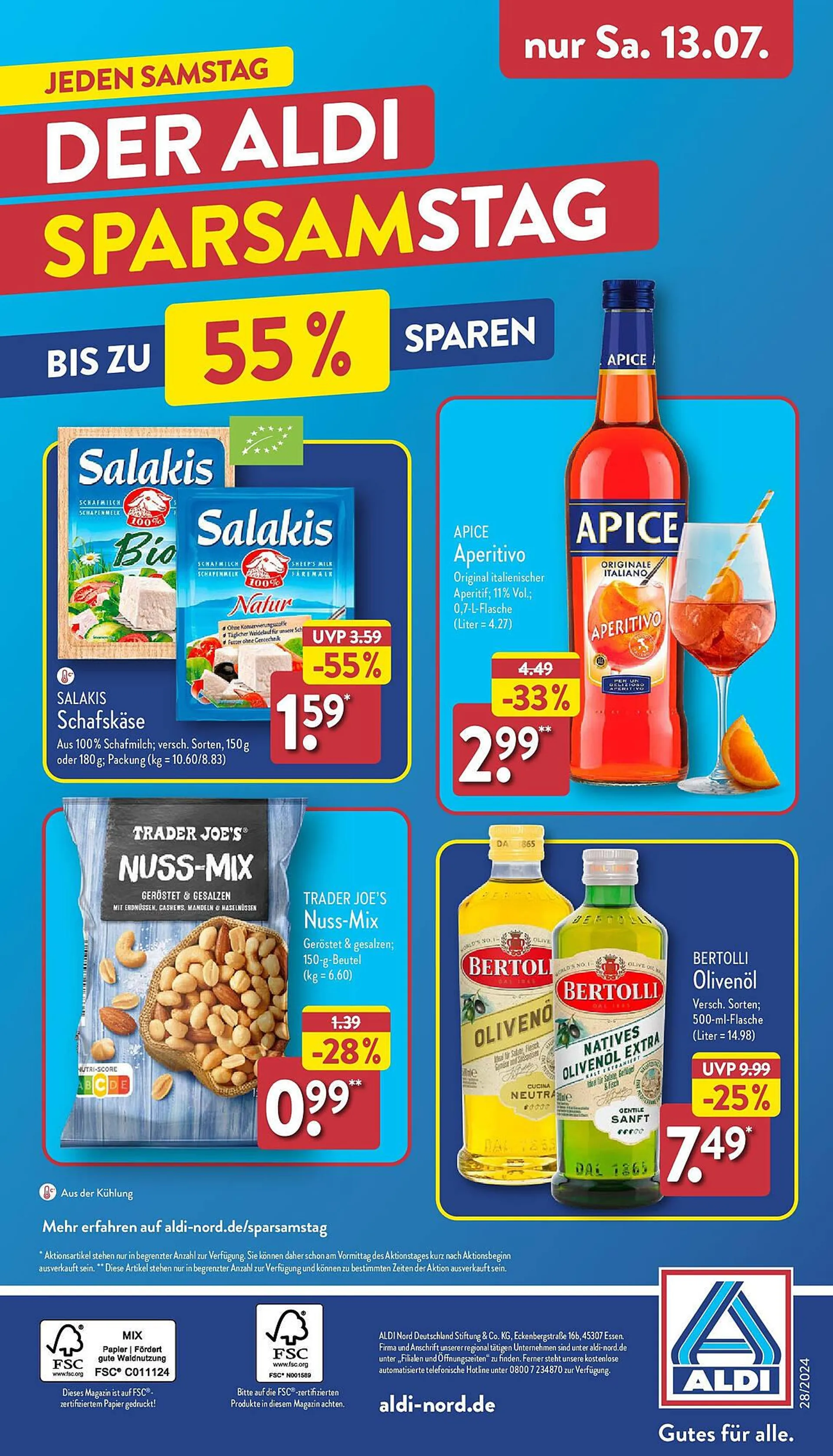 Aldi Nord Prospekt - 42