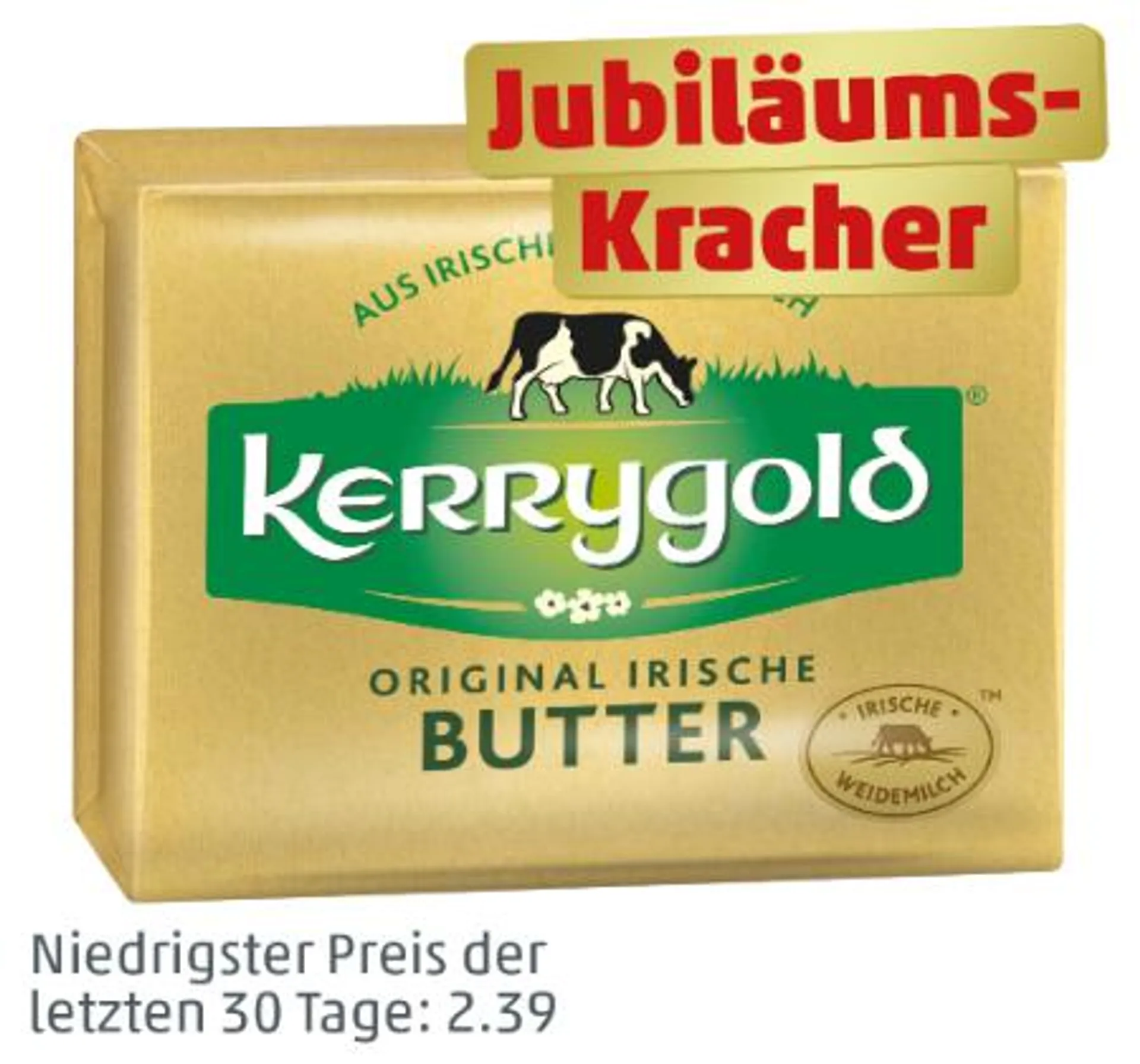 KERRYGOLD Irische Butter