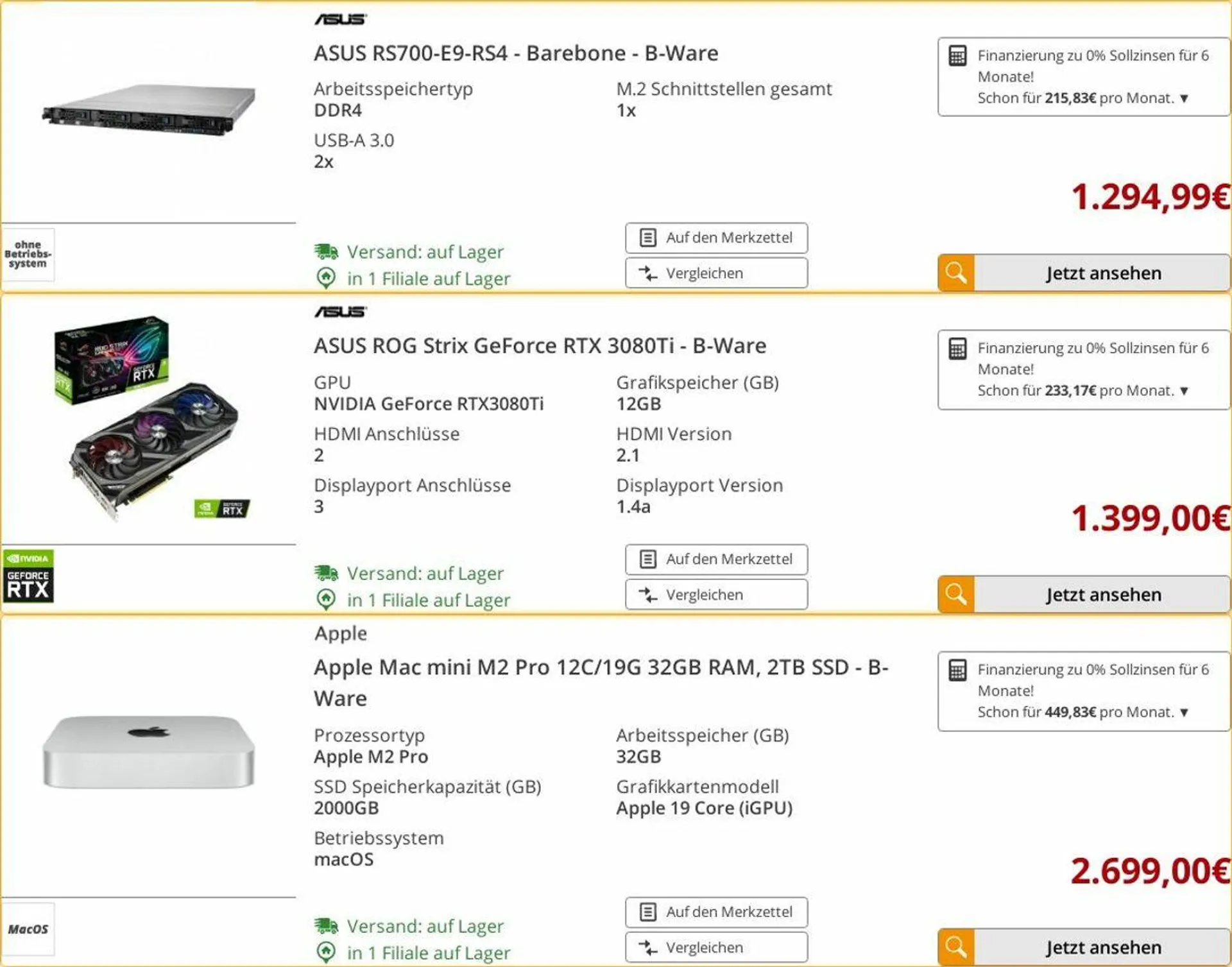 ARLT Computer Aktueller Prospekt von 3. Februar bis 9. Februar 2025 - Prospekt seite 41