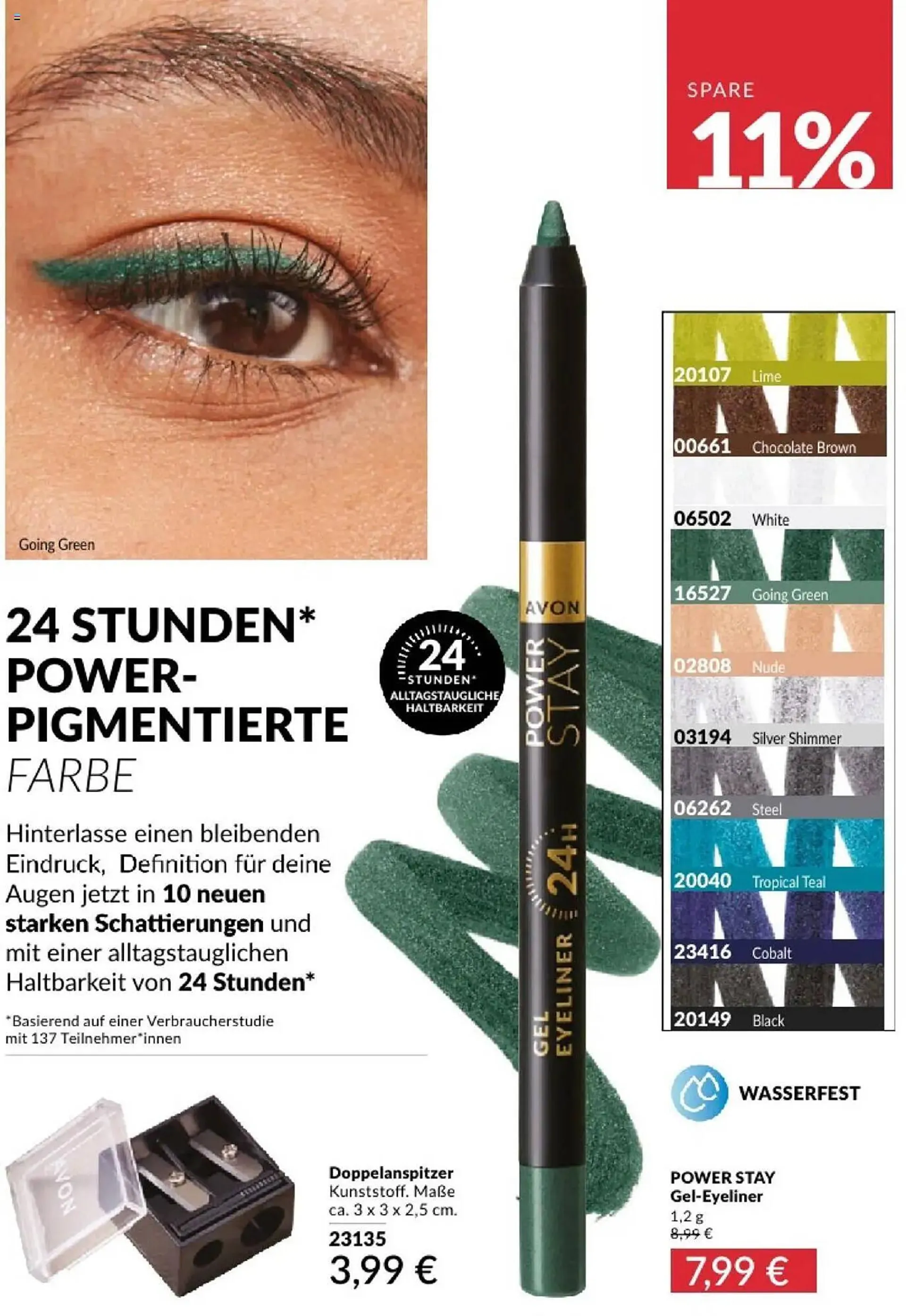 Avon Prospekt von 31. Dezember bis 31. Januar 2025 - Prospekt seite 29