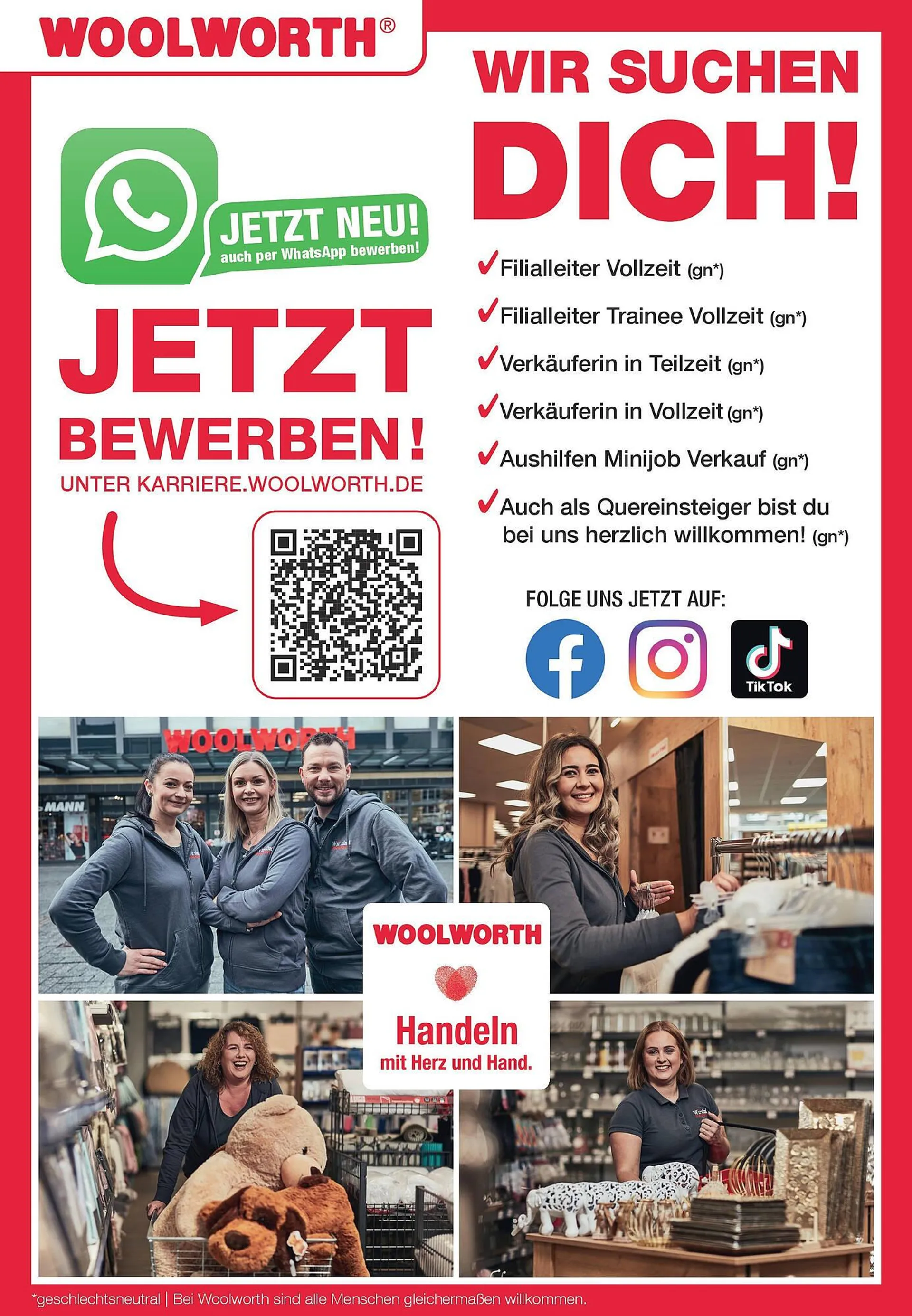 Woolworth Prospekt von 6. Dezember bis 14. Dezember 2023 - Prospekt seite 31