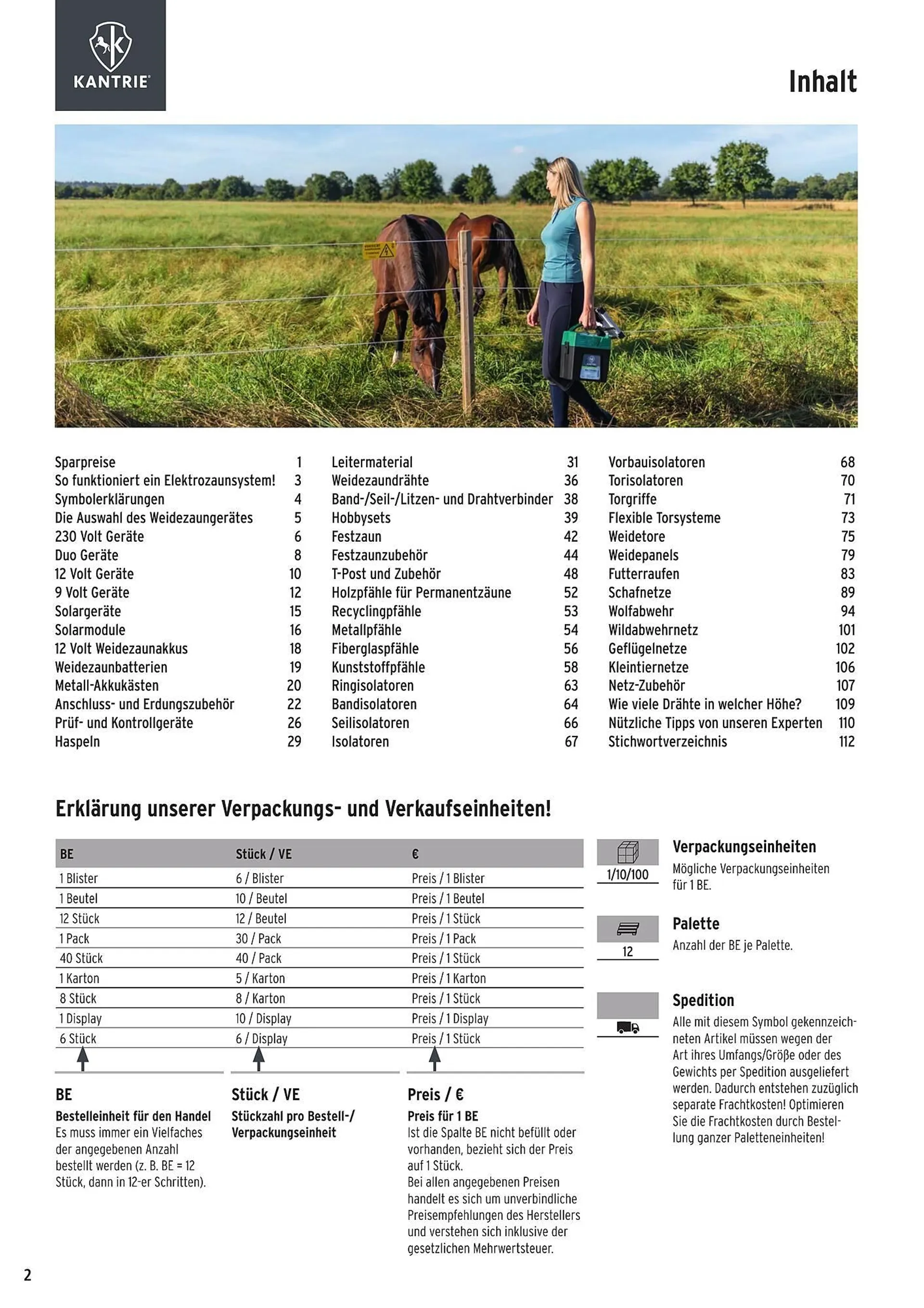 ZG Raiffeisen Garten Prospekt von 1. Januar bis 31. Dezember 2024 - Prospekt seite 4