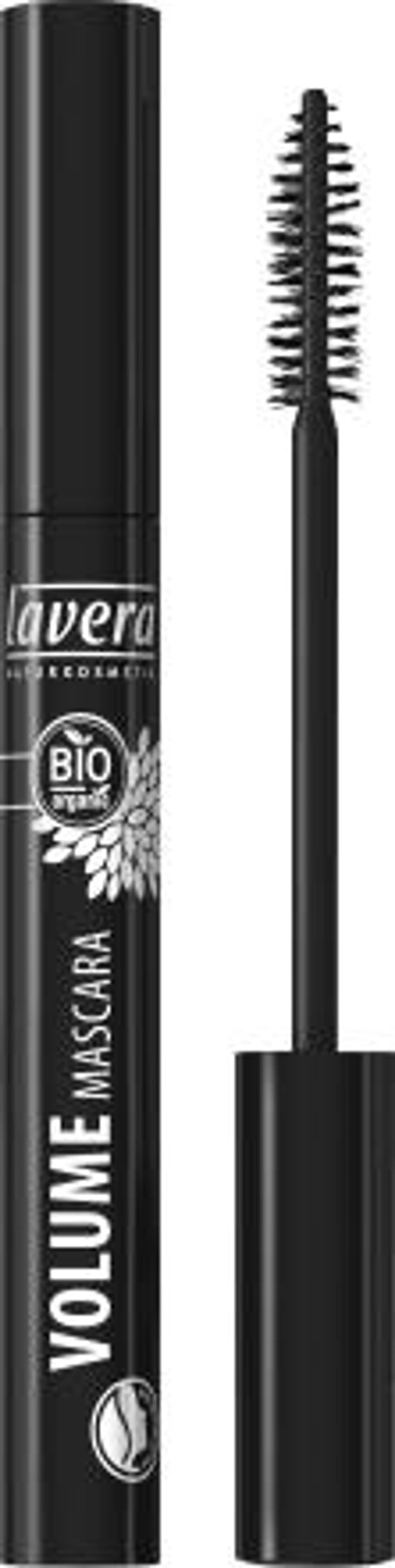 Mascara Volume Black, 9 ml