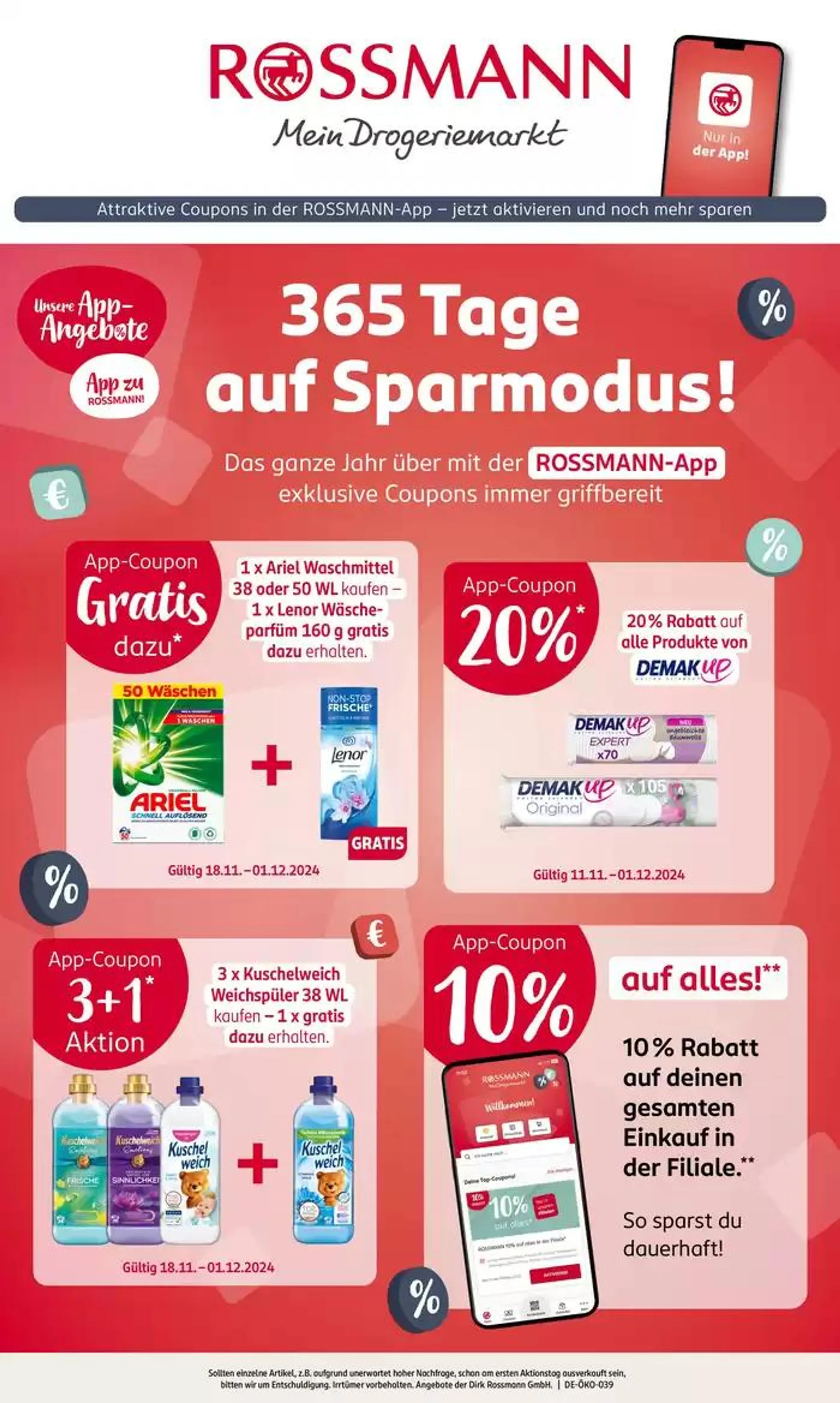 Rossmann katalog - 1