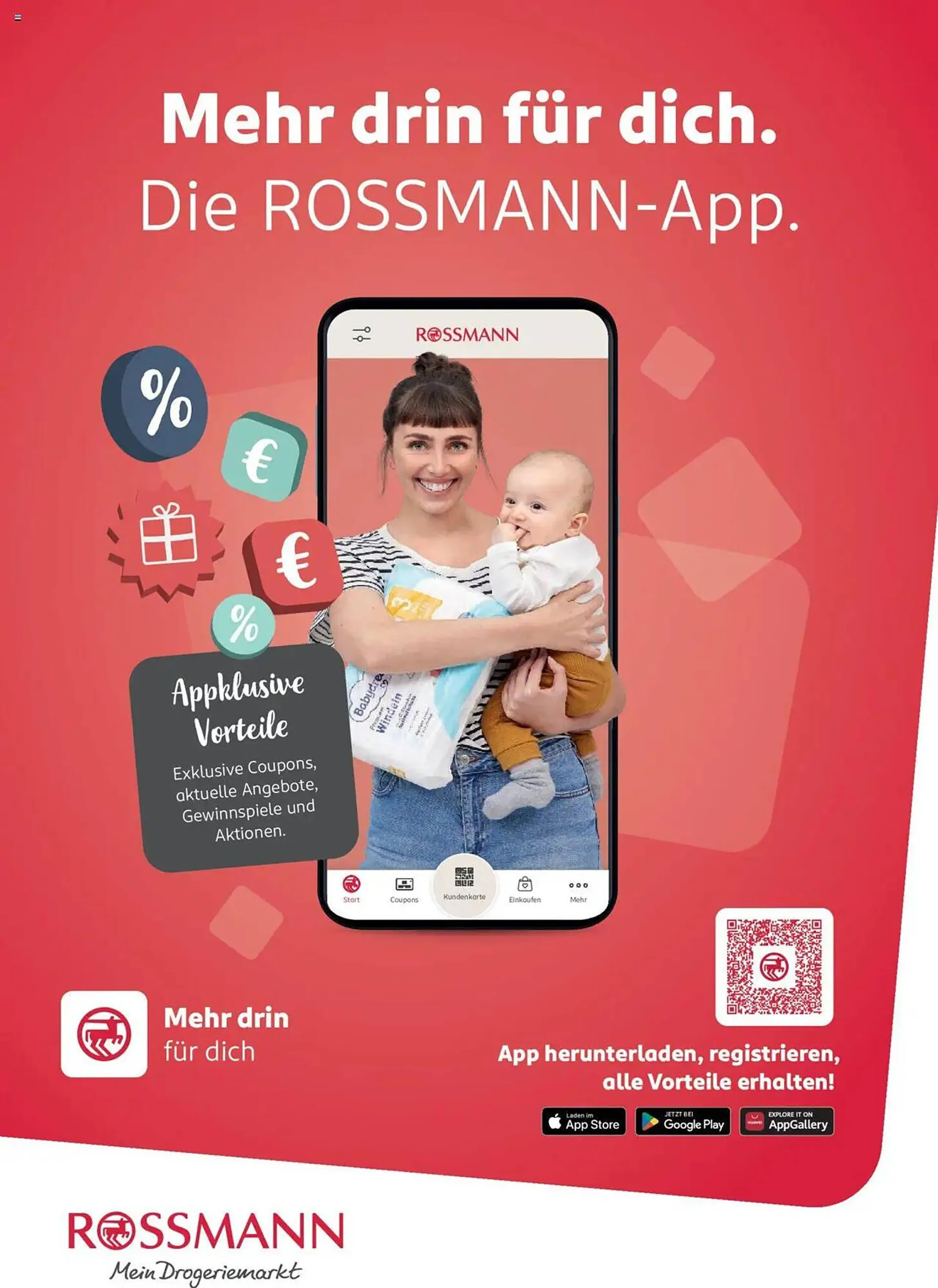 Rossmann Magazine von 1. Februar bis 28. Februar 2025 - Prospekt seite 97