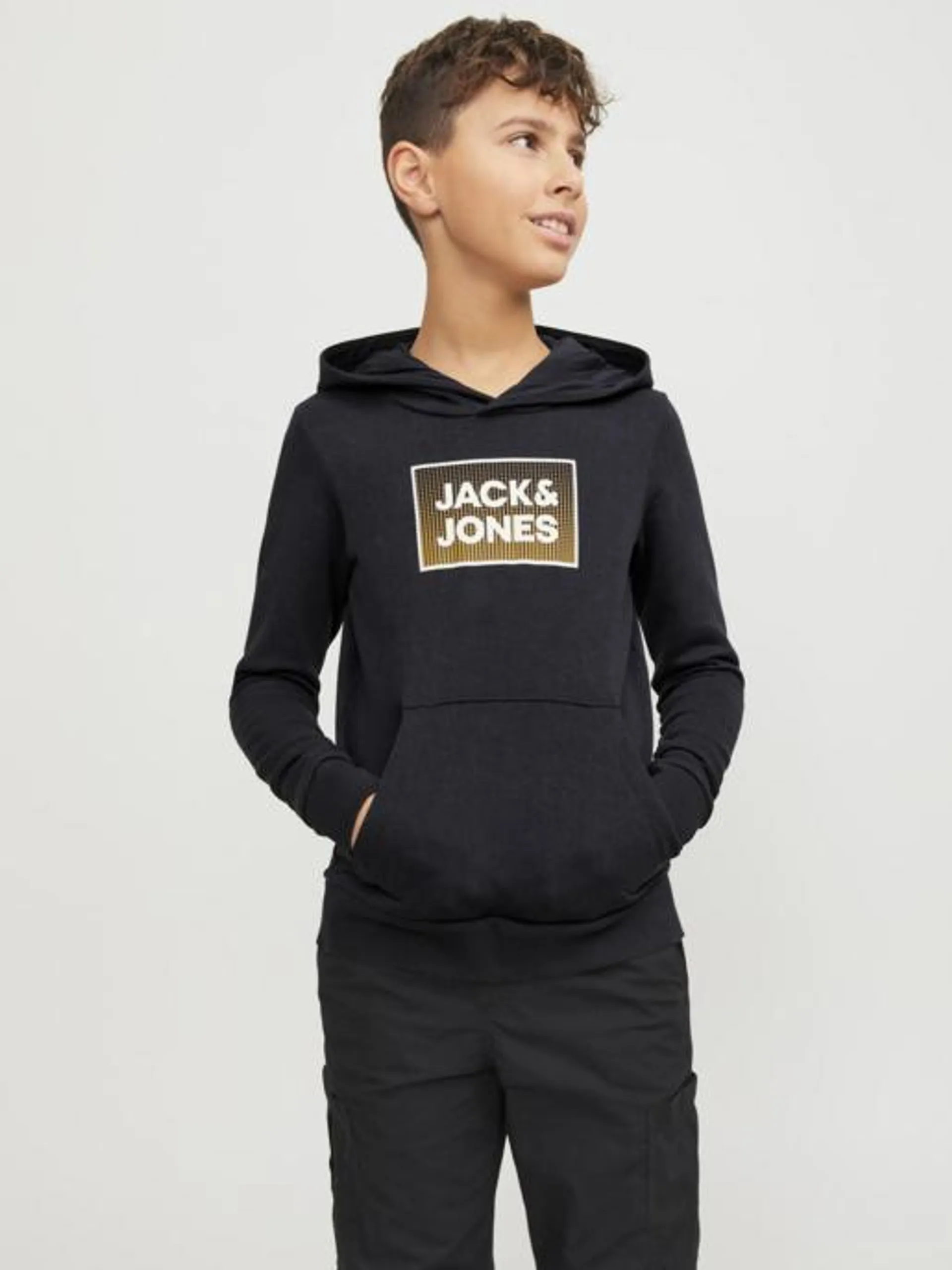 JJSTEEL SWEAT HOOD JNR