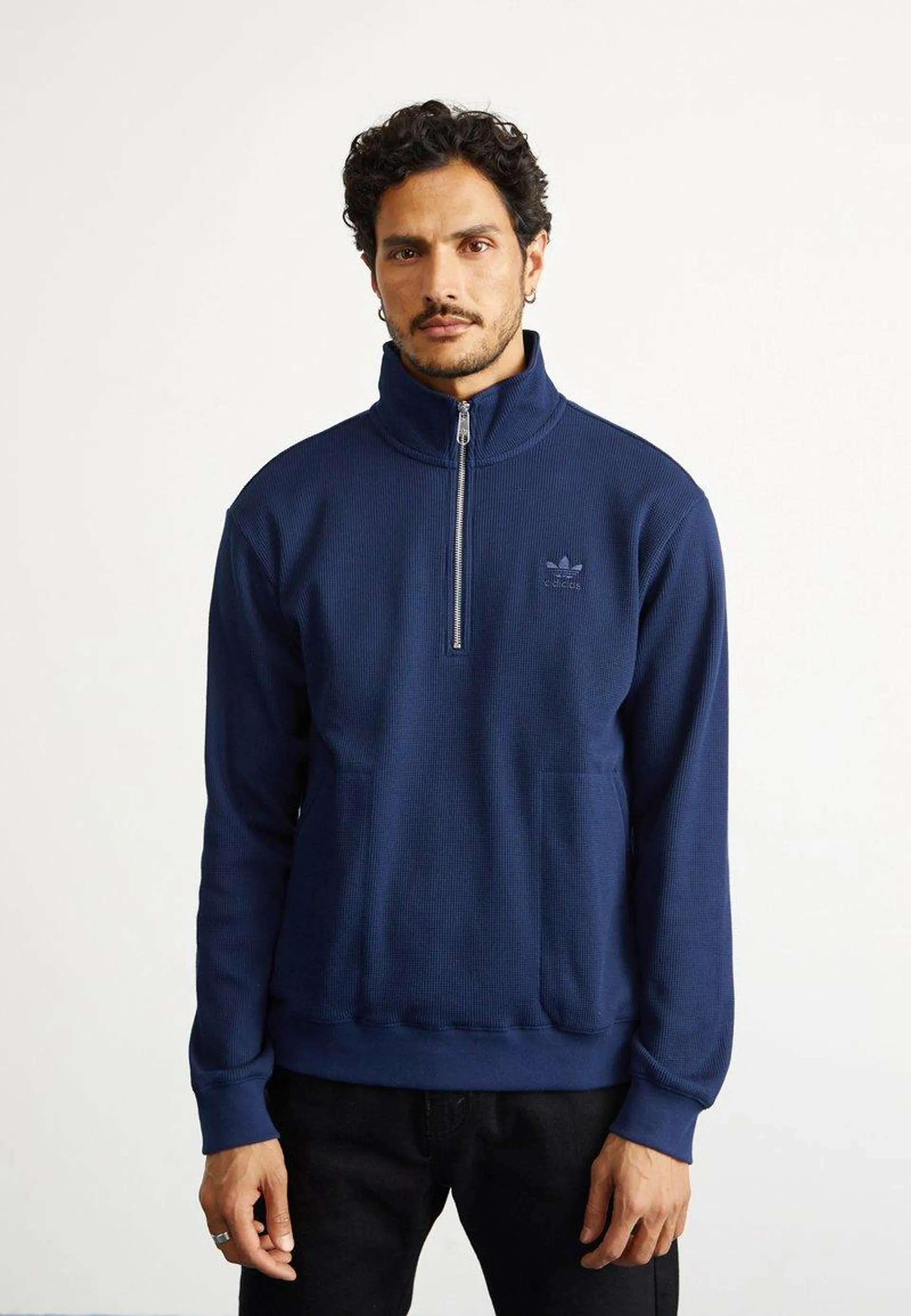 ZIP - Sweatshirt - night indigo