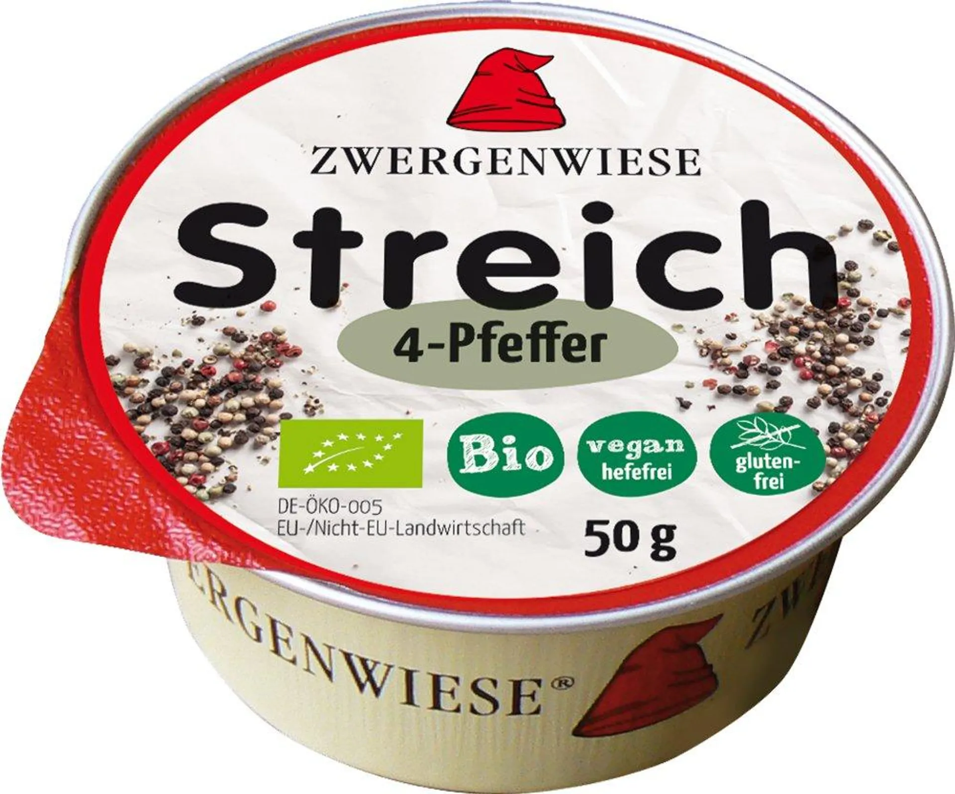 Zwergenwiese Kleiner Streich 4-Pfeffer 50g