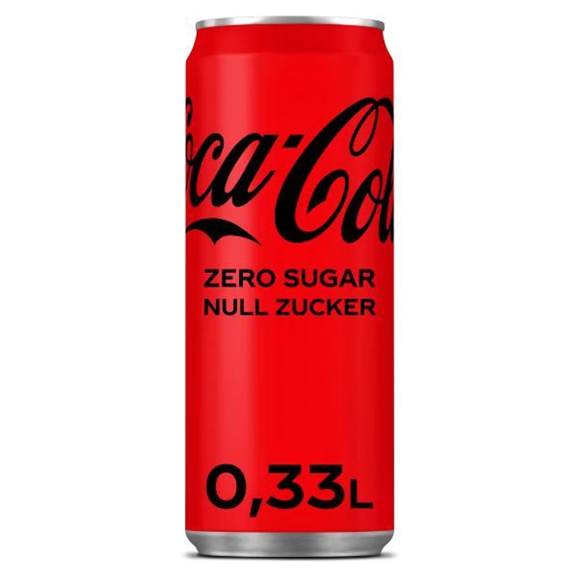 Coca-Cola Zero Sugar (Einweg)