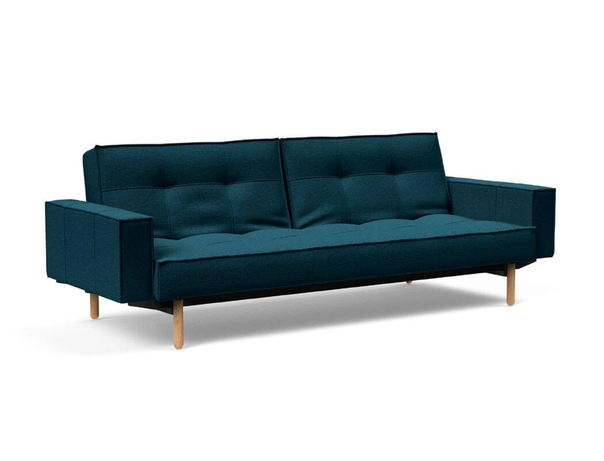 Schlafsofa mit Armlehnen Splitback Stem