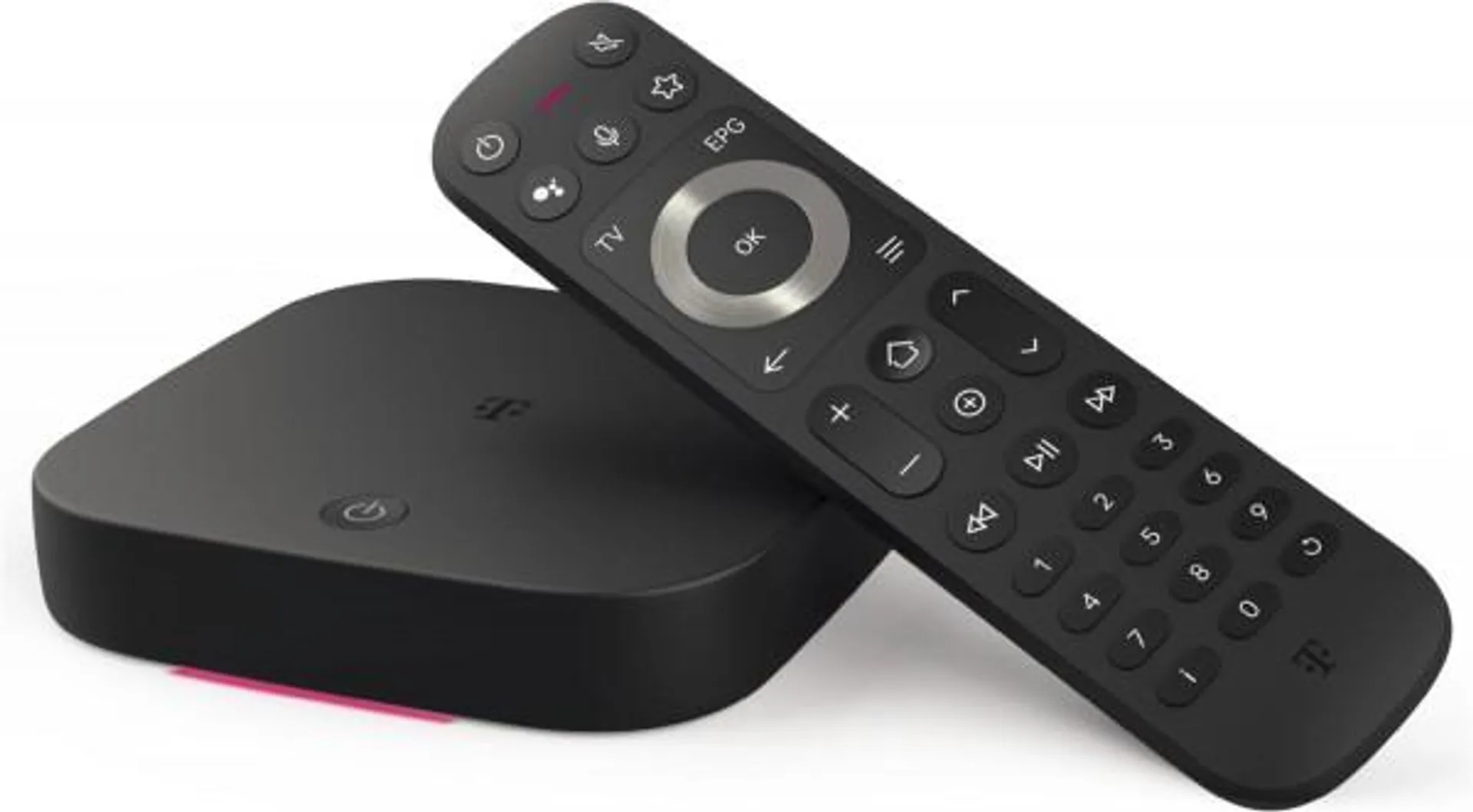 Telekom MagentaTV One (2. Generation) Streaming Box schwarz