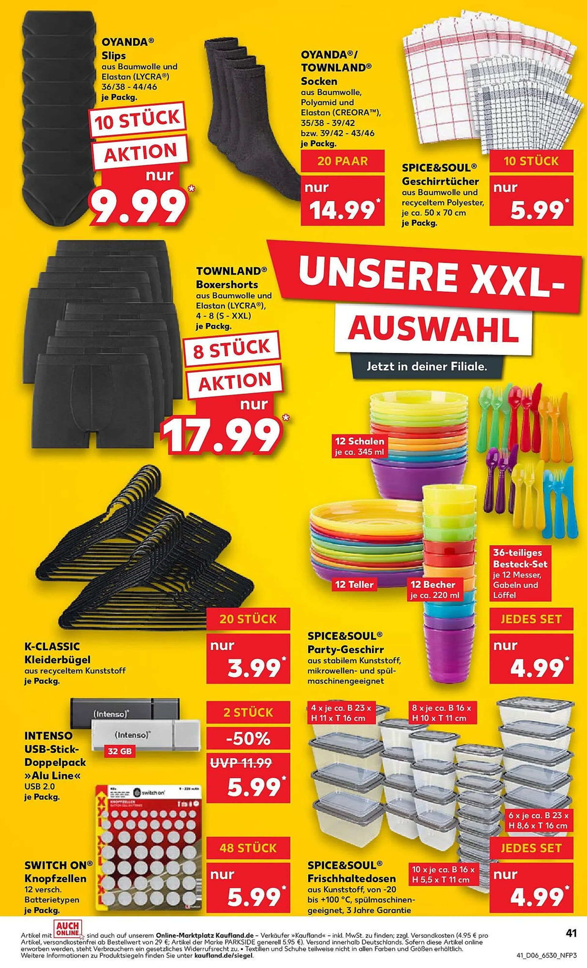 Kaufland Prospekt von 9. Februar bis 12. Februar 2025 - Prospekt seite 54