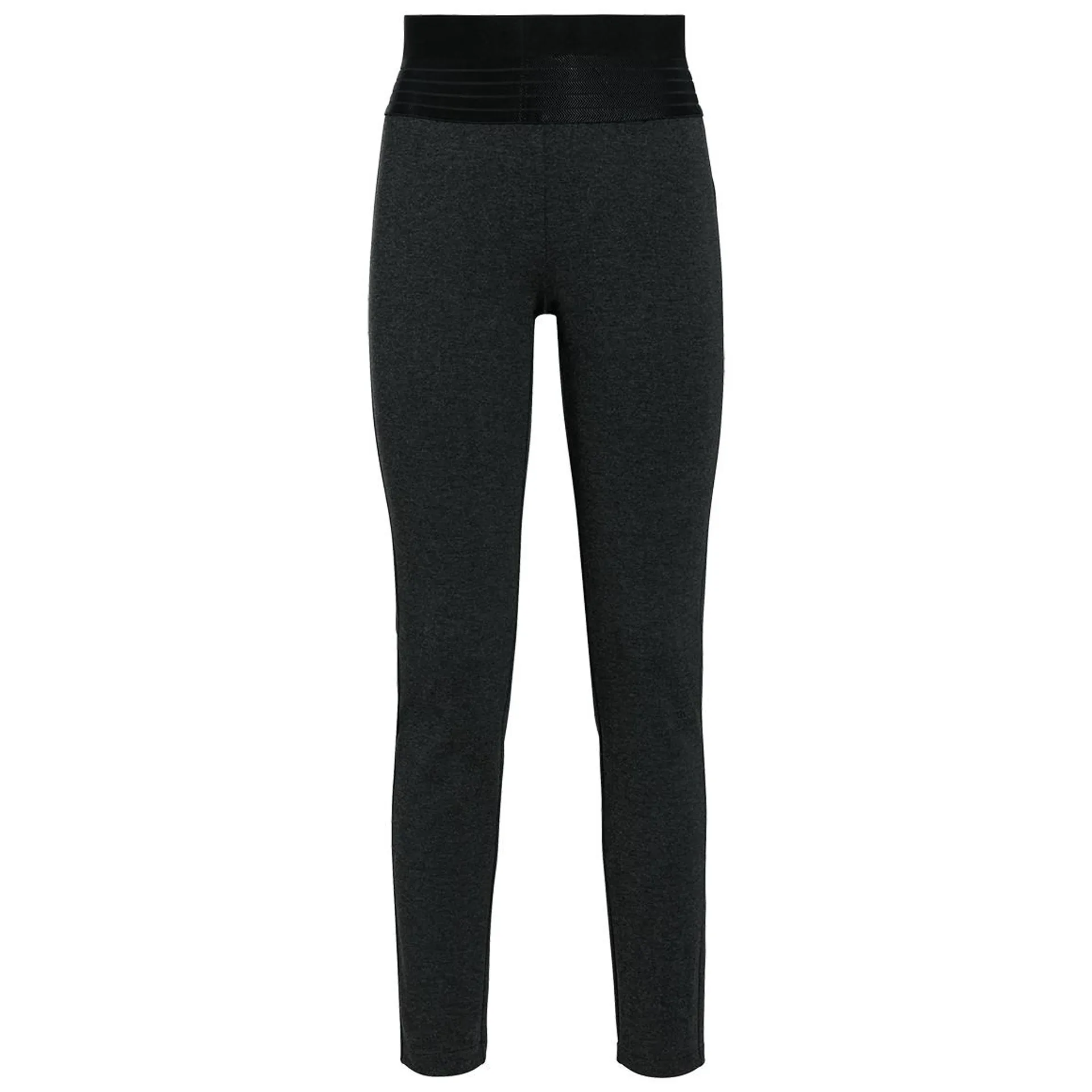 Damen Leggings mit extra breitem Elastikbund